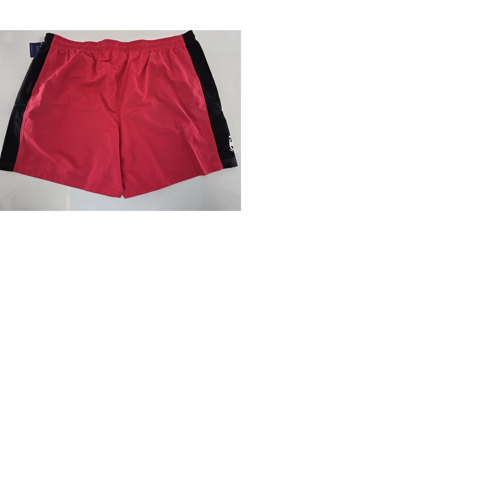 Champion Champion Men’s Lightweight Shorts - Red/Black - 2XL - Activewear Nike? Size US 39 - 9 Thumbnail