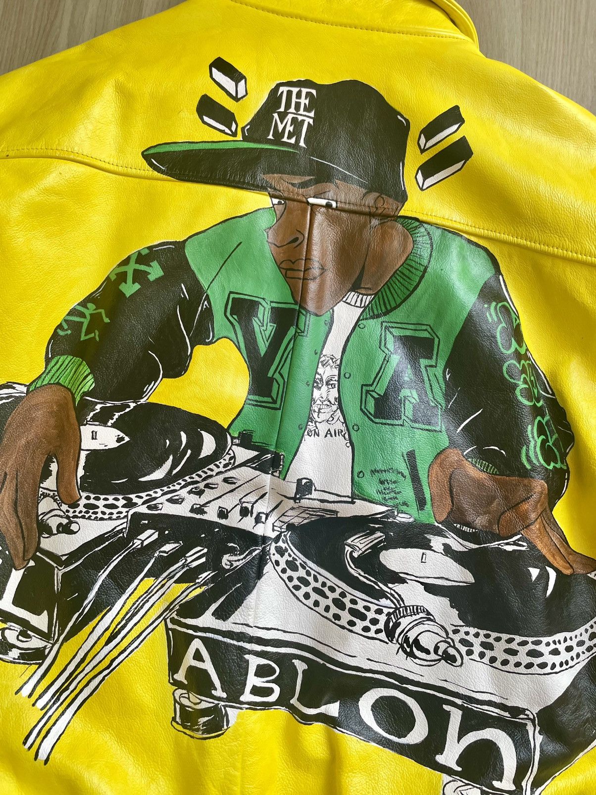 Virgil Abloh Virgil abloh jacket Size US XL / EU 56 / 4 - 4 Thumbnail
