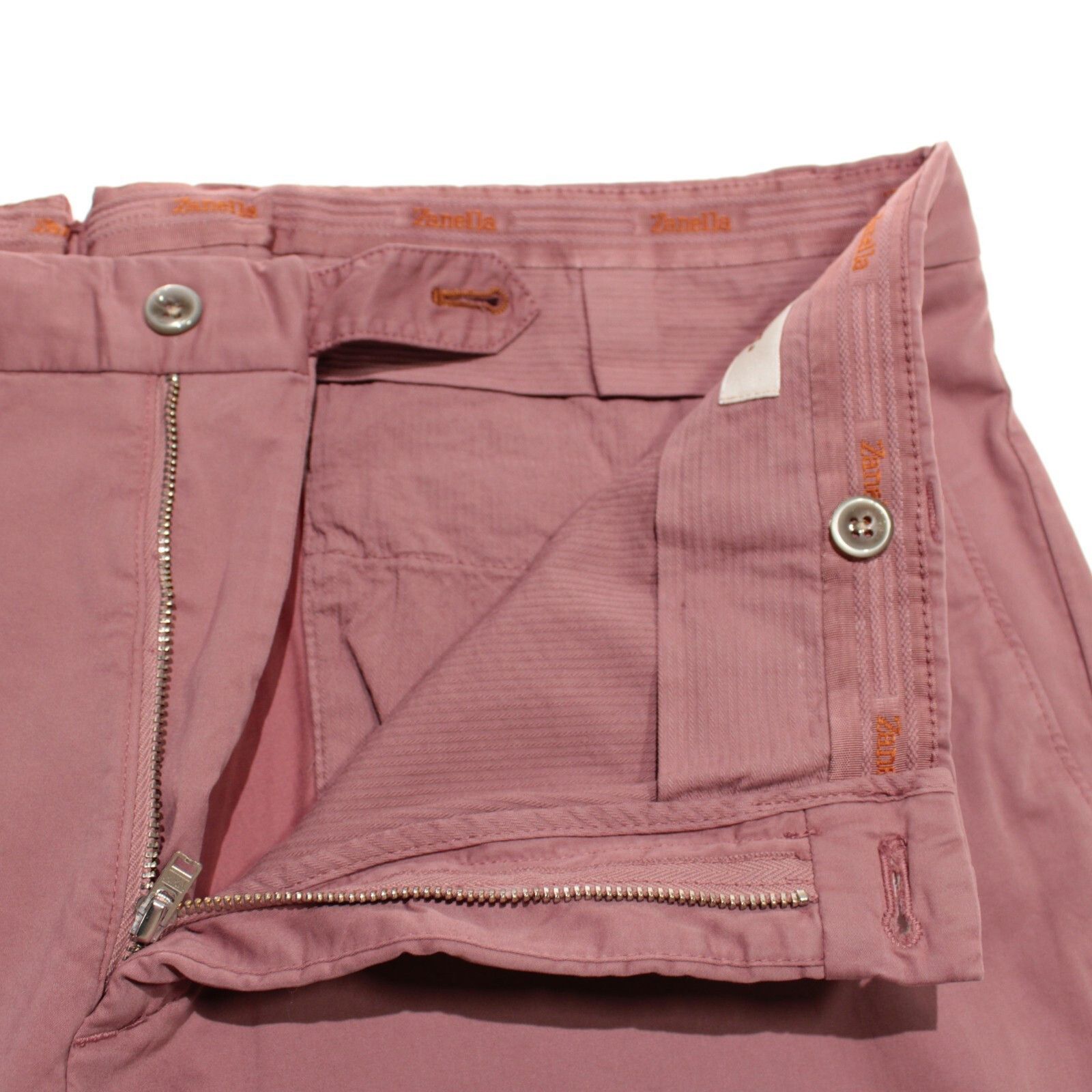Zanella Zanella New with tags Chino Size 38 US In Pink Size US 38 / EU 54 - 3 Thumbnail