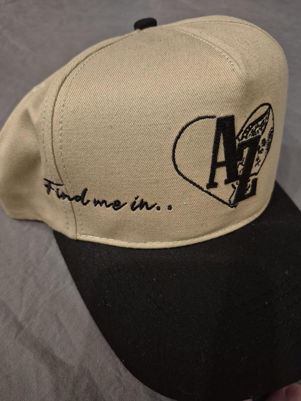 Llovesick Llove Sick Find Me In AZ Snapback Hat Size ONE SIZE - 2 Thumbnail