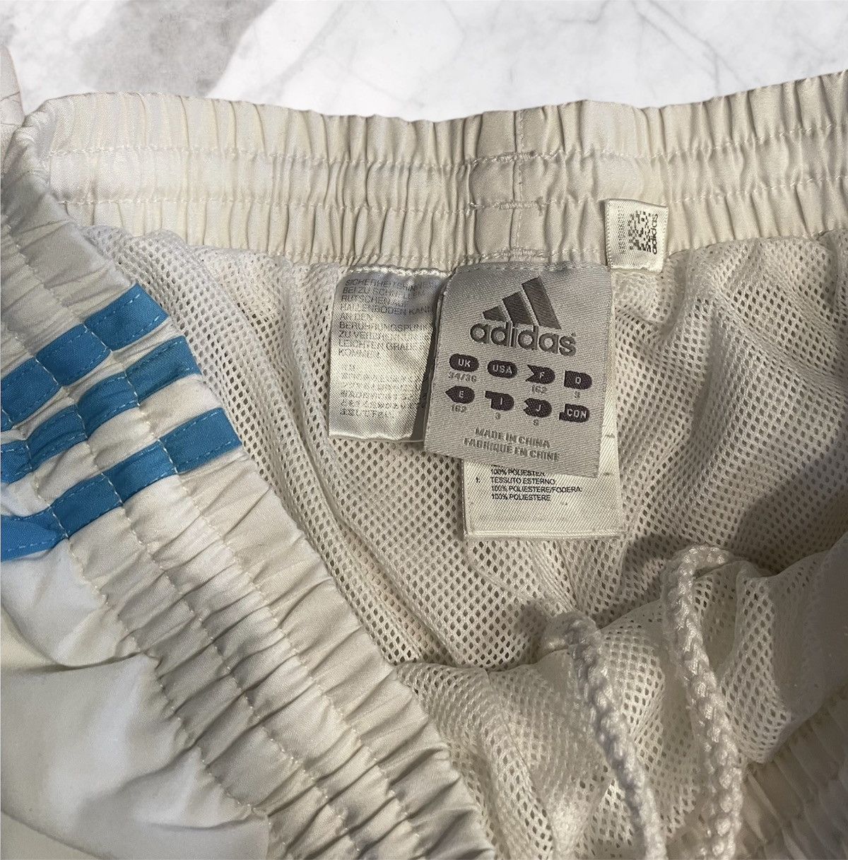 Adidas Vintage Marseille Tracksuit Adidas Size US S / EU 44-46 / 1 - 7 Thumbnail