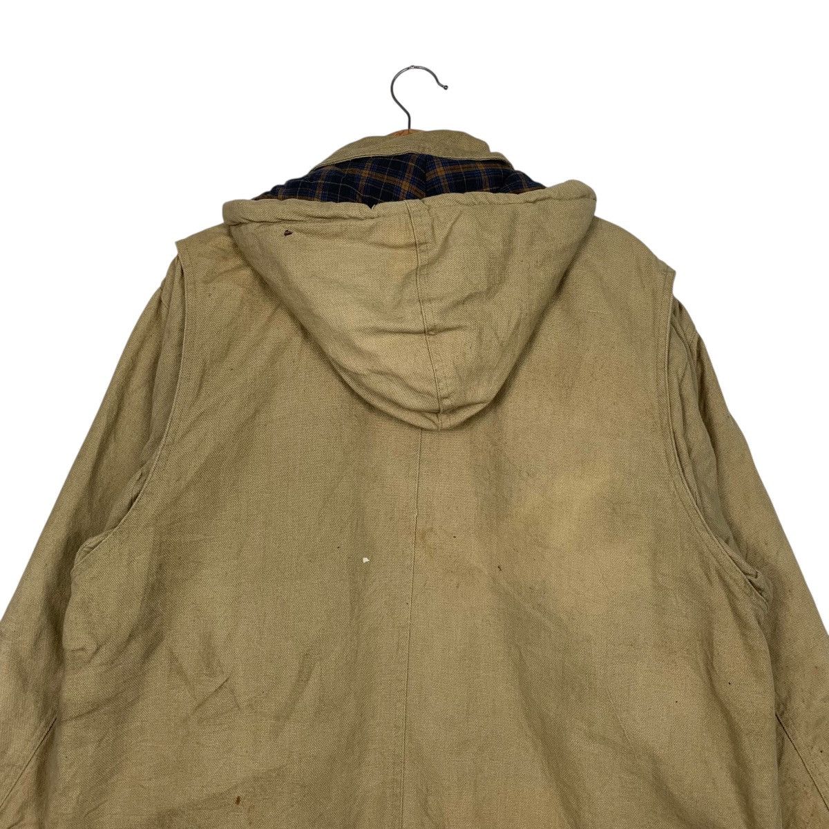 Japanese Brand Japanese Brand Mid Course Chore Jacket Size US M / EU 48-50 / 2 - 8 Thumbnail