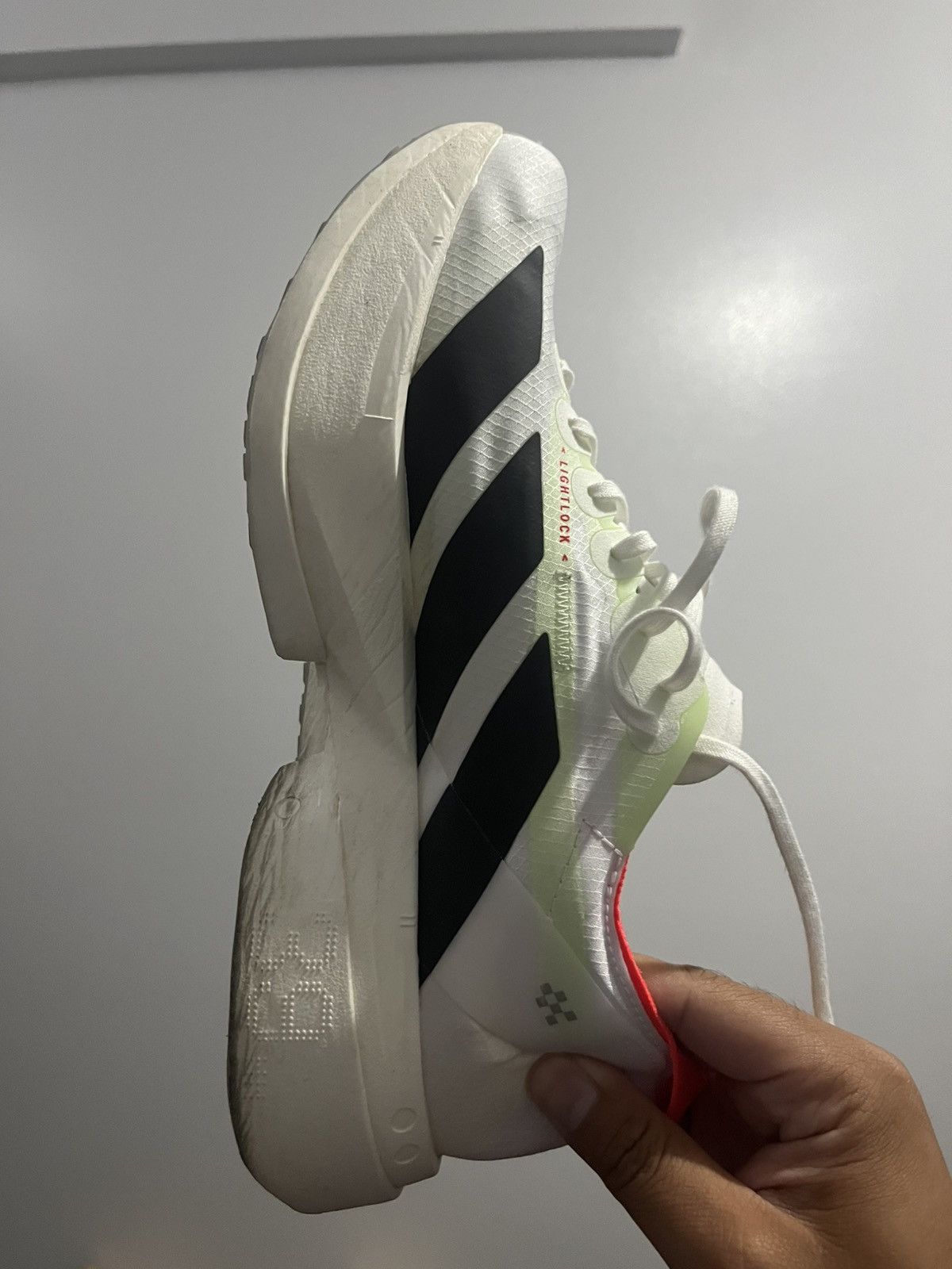 Adidas ADIDAS ADIOS PRO 4 Size US 8 / EU 41 - 5 Thumbnail