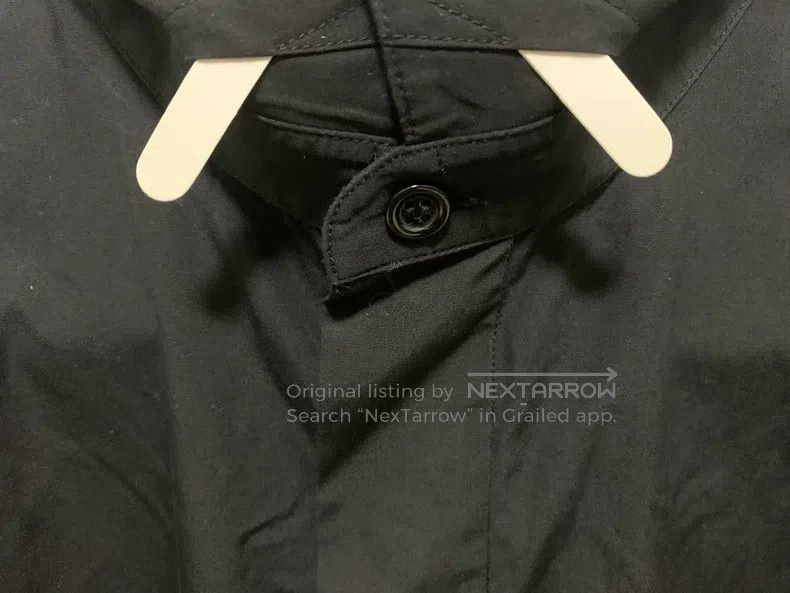 Dior Dior Size 39 Black Tie Shirt i Size US L / EU 52-54 / 3 - 5 Thumbnail