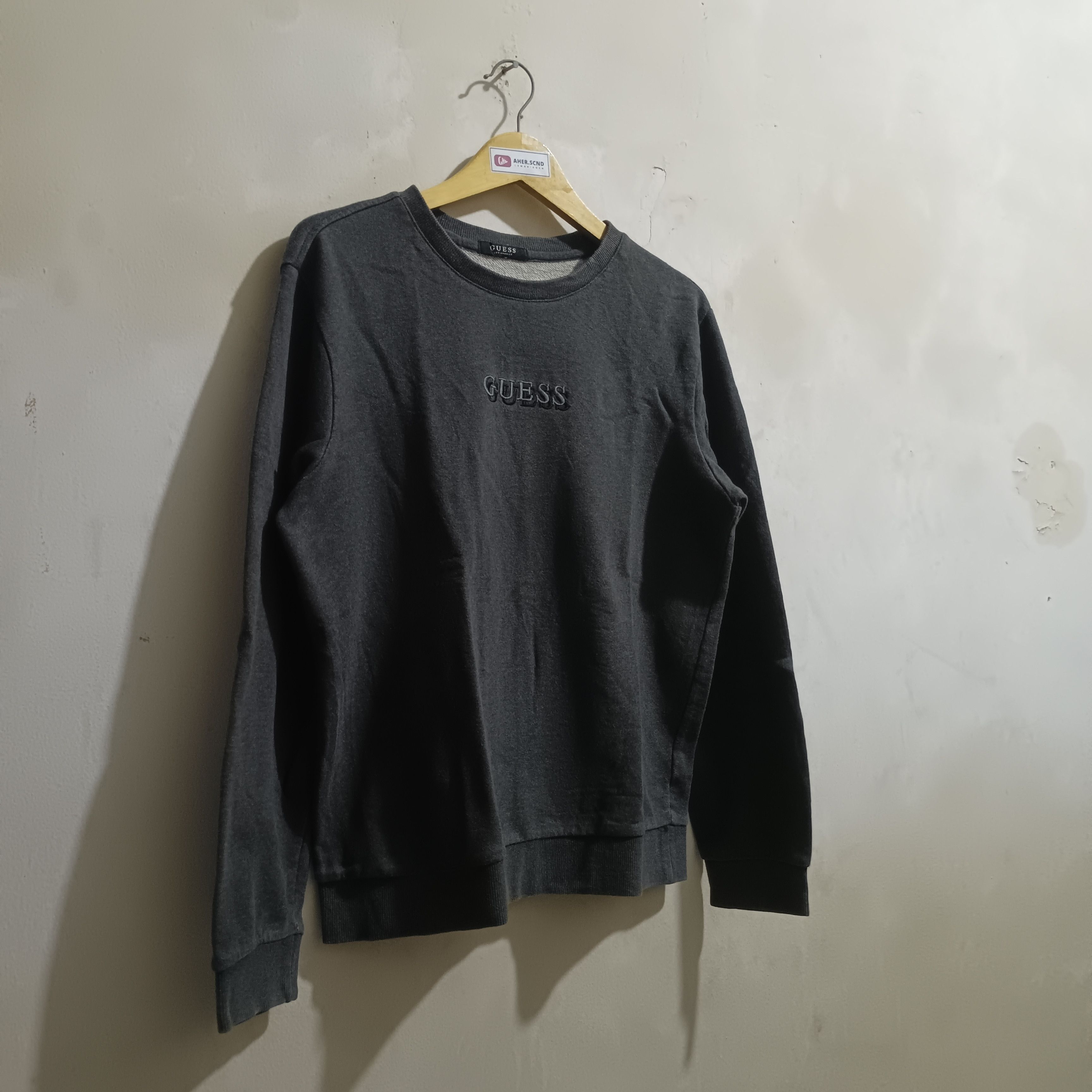 Guess Guess 3D Center Sweaters Size US M / EU 48-50 / 2 - 2 Thumbnail