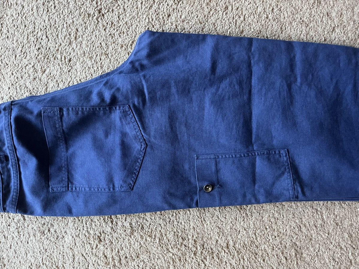 Nike Nike carpenter pants navy blue Size US 30 / EU 46 - 6 Thumbnail