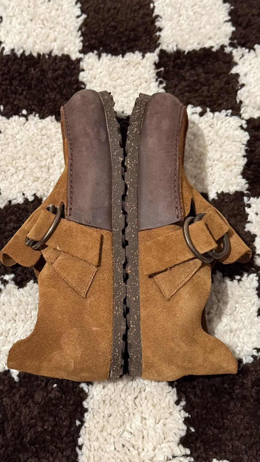 Birkenstock × Filson Birkenstock Filson London Moccasin Size US 6.5 / EU 39-40 - 5 Thumbnail