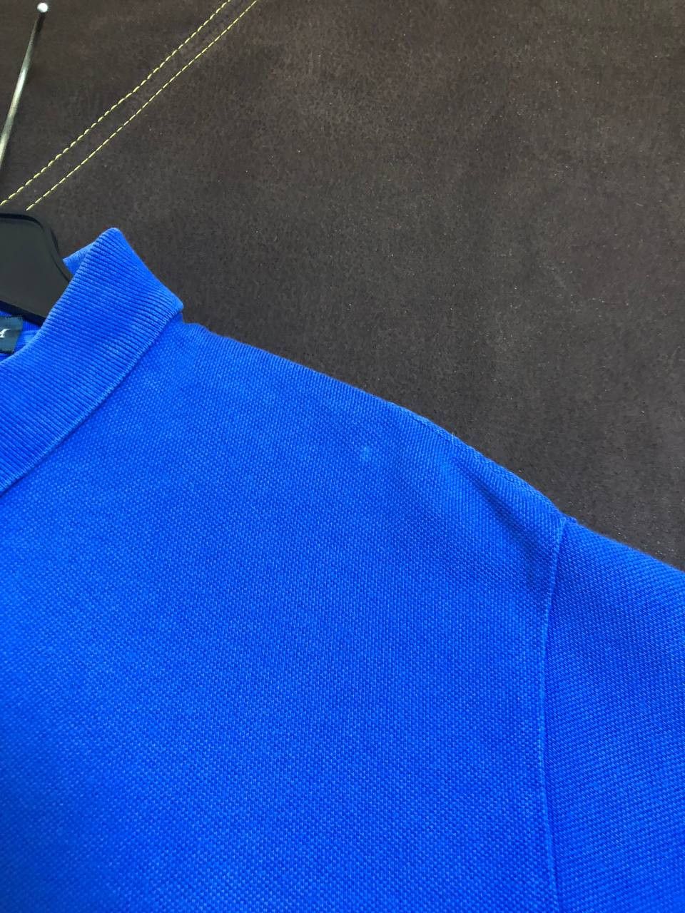 Polo Ralph Lauren Men's Vtg Polo Ralph Lauren Polo Shirt Custom Size US M / EU 48-50 / 2 - 8 Thumbnail