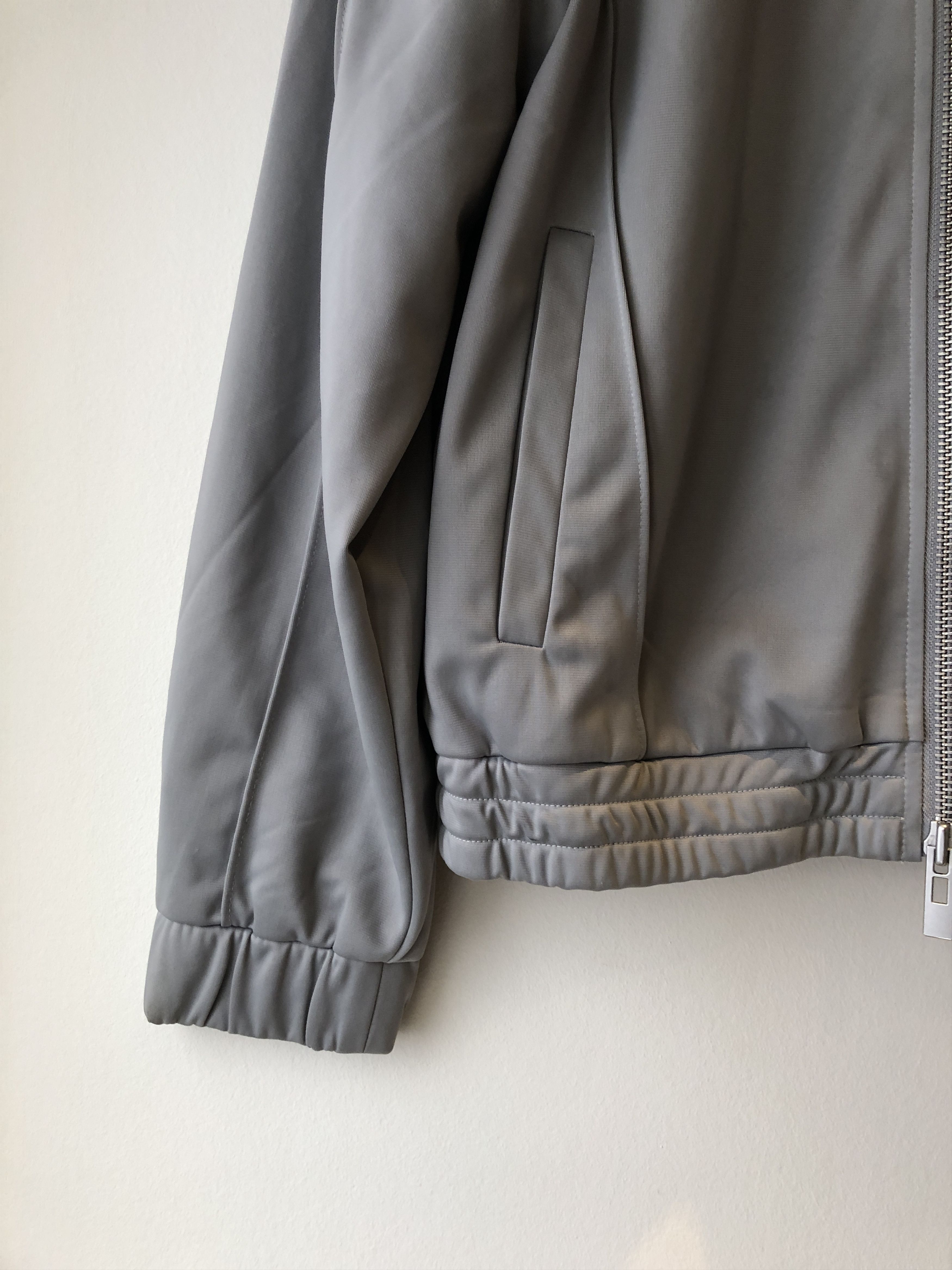 Acne Studios $350 - Grey Track Top Size US L / EU 52-54 / 3 - 11 Thumbnail