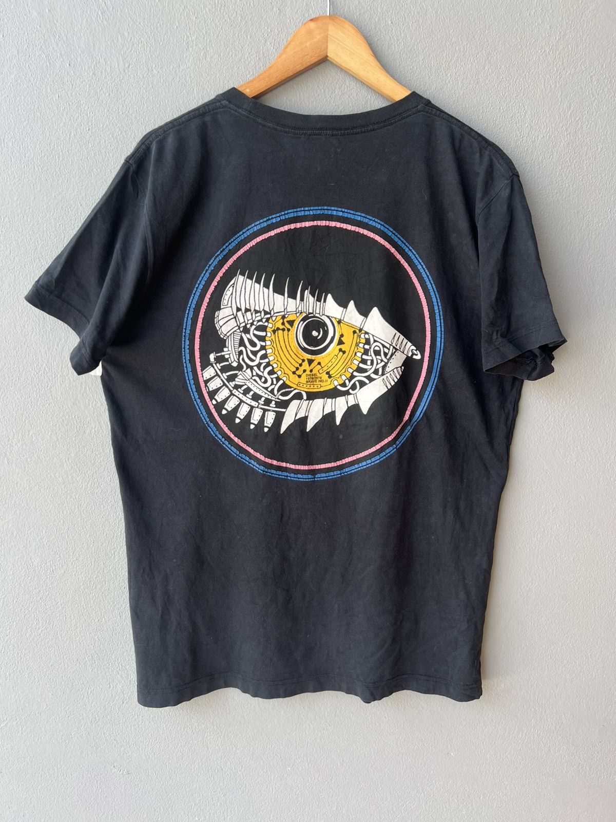 Diesel Diesel brave graphic Size US XL / EU 56 / 4 - 2 Thumbnail