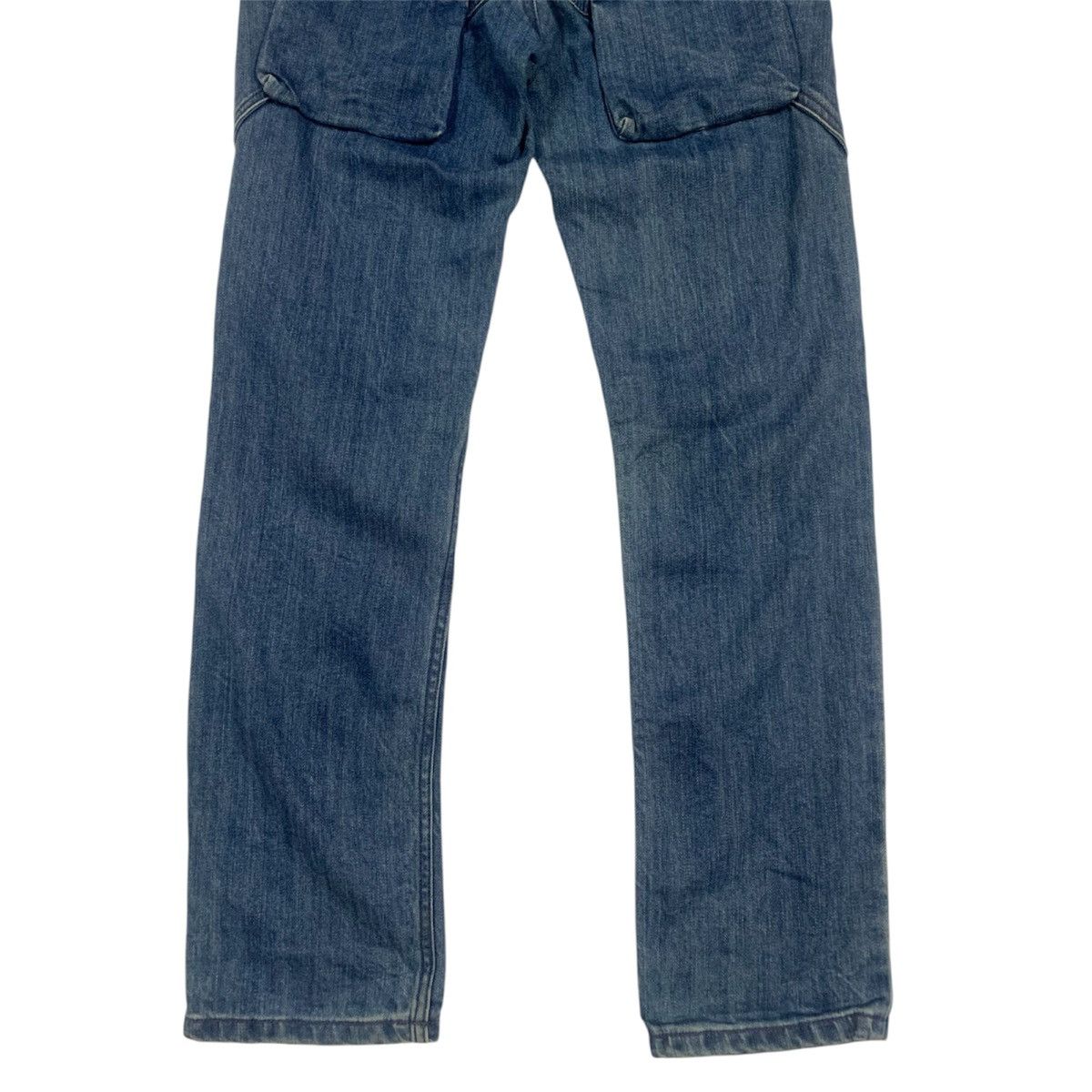 Final Home Final Home Kosuke Tsumura USN Blue Pants 31x30 Size US 31 - 7 Thumbnail