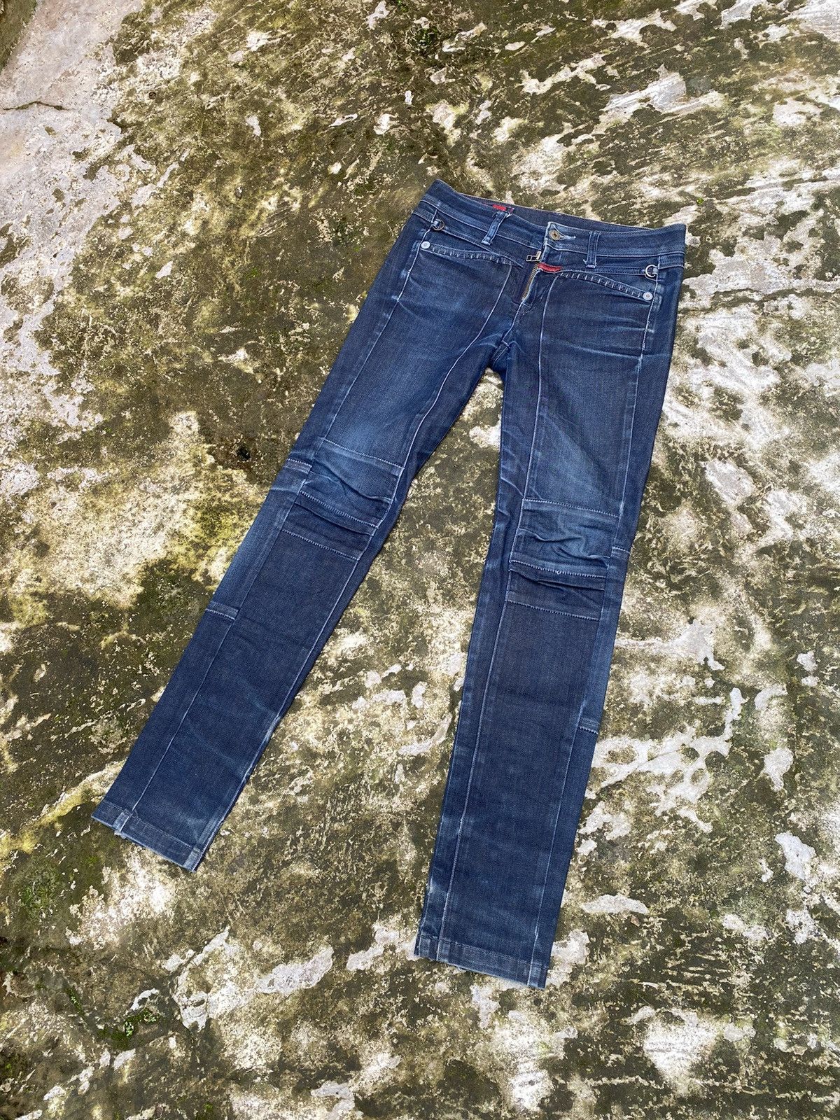 Japanese Brand × Marithe + Francois Girbaud Marithe francois girbaud jeans Size US 30 / EU 46 - 3 Thumbnail