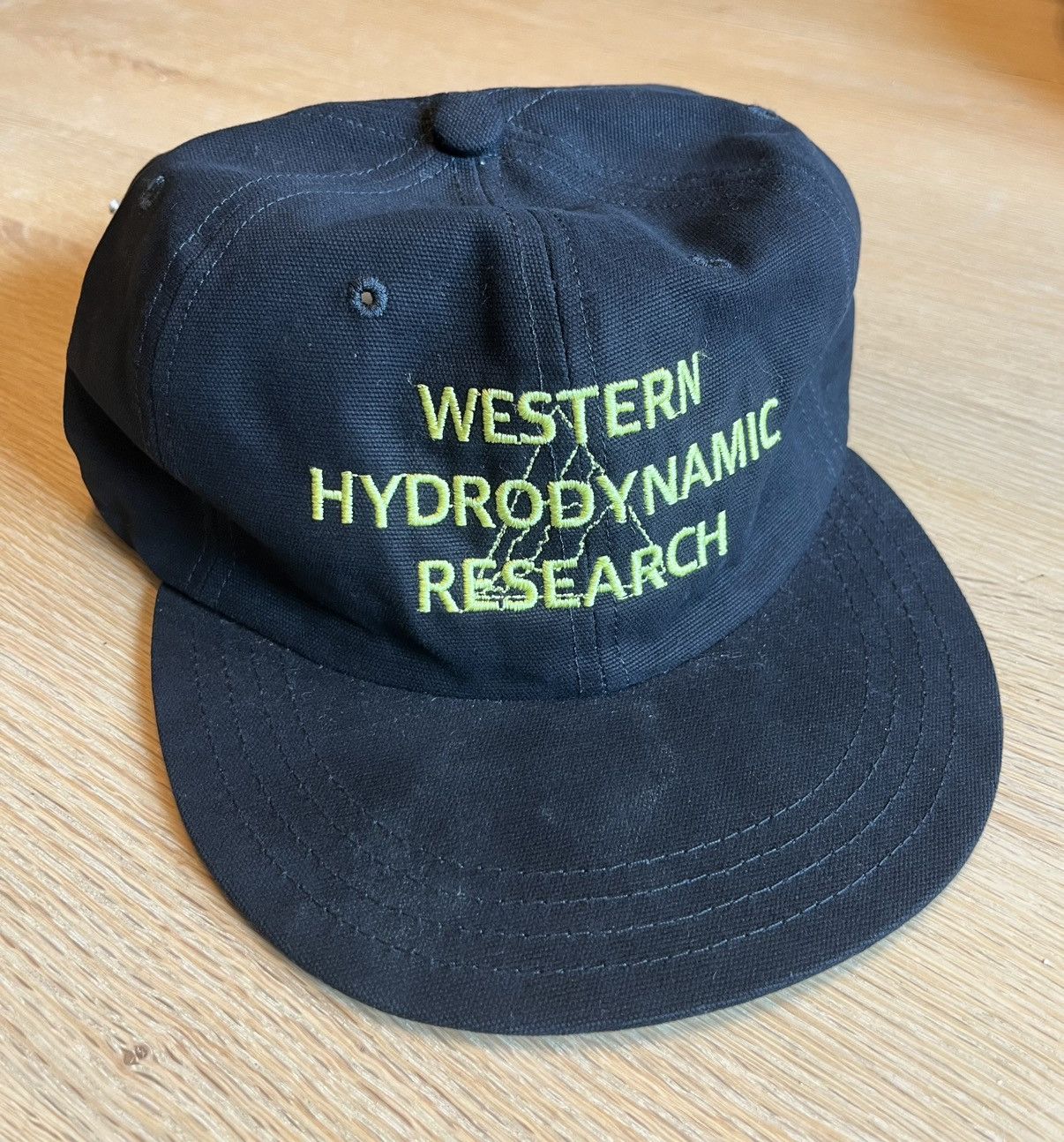 Western Hydrodynamic Research WHR x SOS Hat Size ONE SIZE - 5 Thumbnail