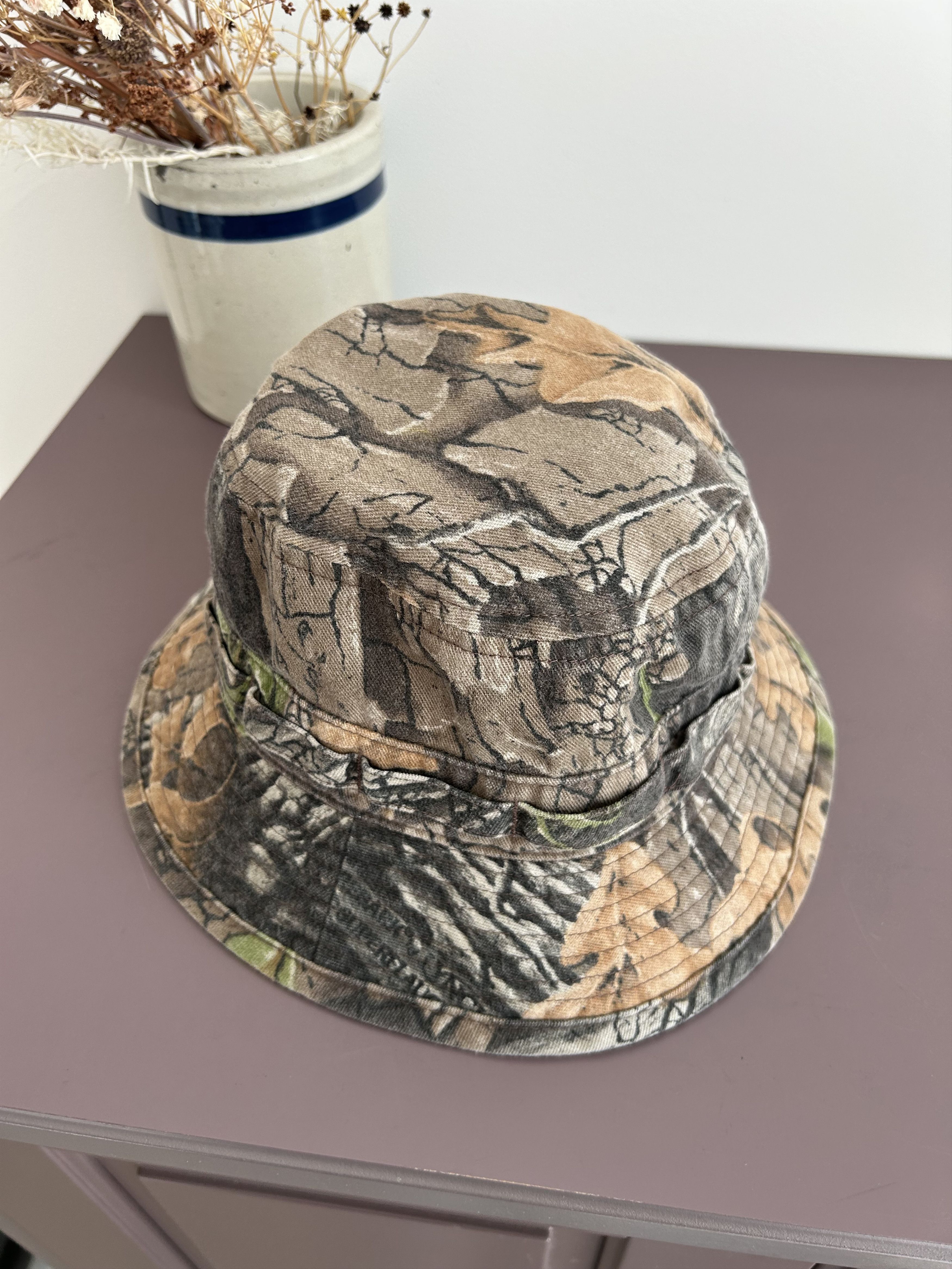 Wtaps WTAPS realtree bucket hat Size ONE SIZE - 6 Thumbnail