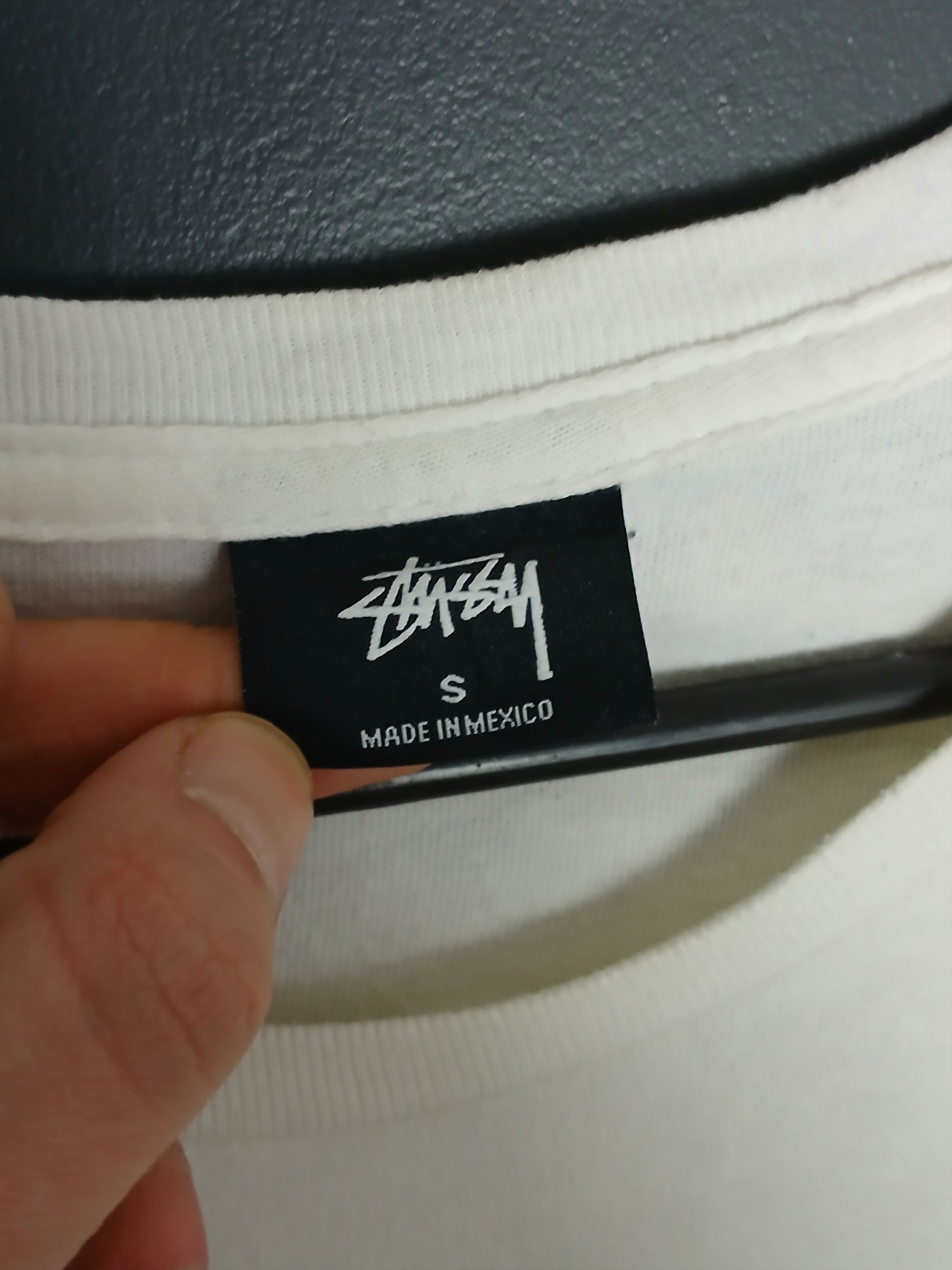 Stussy Stussy T-Shirt Size US S / EU 44-46 / 1 - 6 Thumbnail