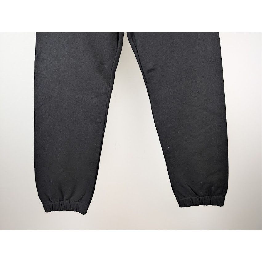 Gucci o1rshd1 Light Felted Cotton Jersey Jogging Pant in Black Size US 38 / EU 54 - 5 Thumbnail