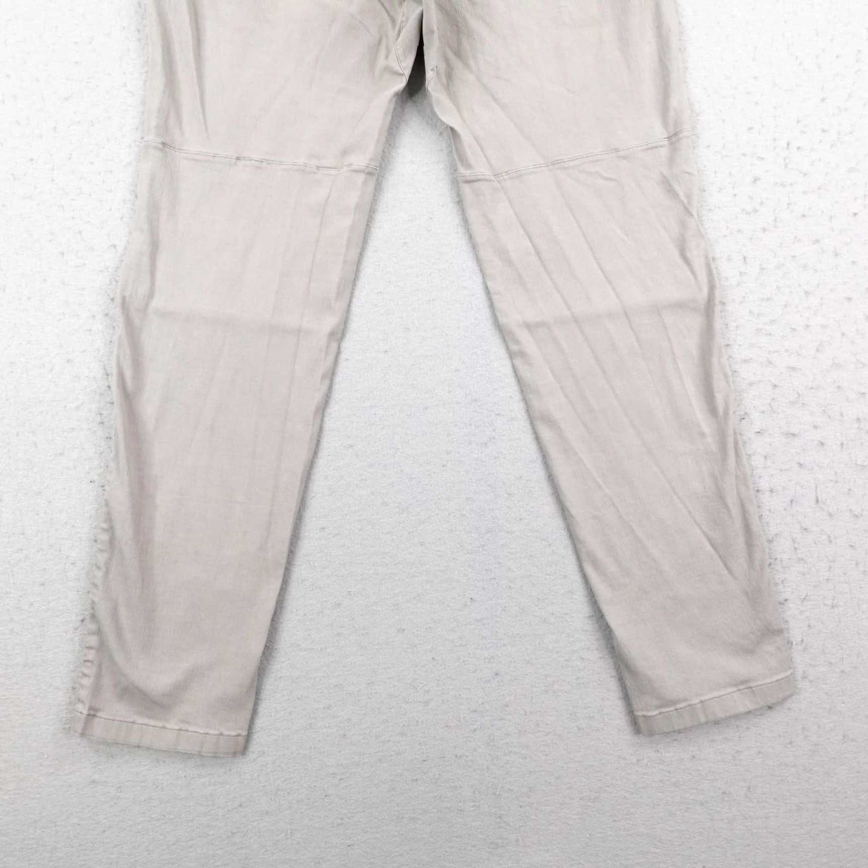 Lululemon Lululemon Pants Mens 34 Gray Commission Pant Slim Oxford 32" Performance Chino Size US 34 / EU 50 - 6 Thumbnail