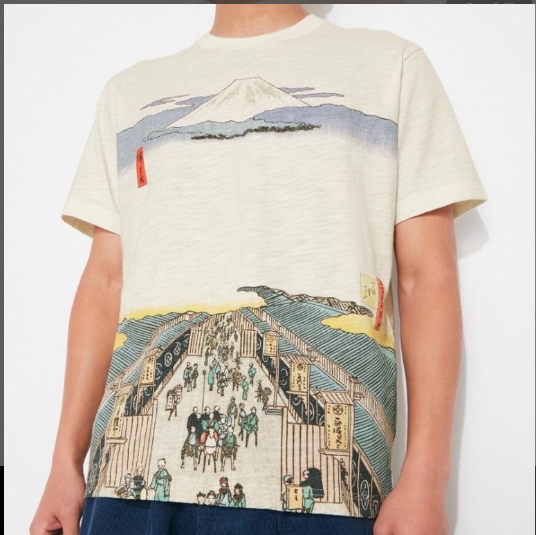 Uniqlo UNIQLO MFABoston Shirt combo 2 PCS Size US S / EU 44-46 / 1 - 1 Thumbnail