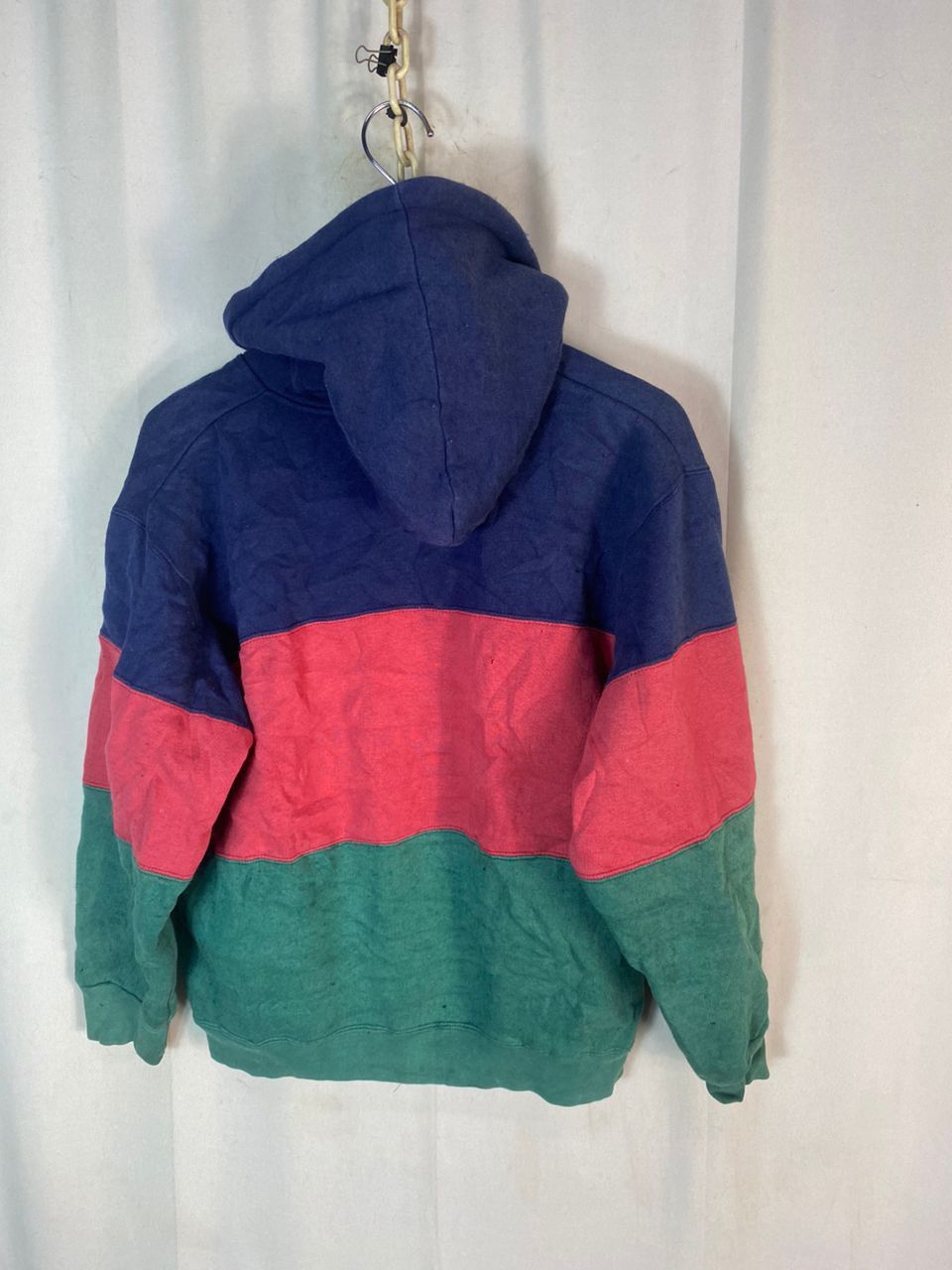 Other Unisex🔥Golve puppet multicolor zipper hoodie Size M / US 6-8 / IT 42-44 - 10 Thumbnail