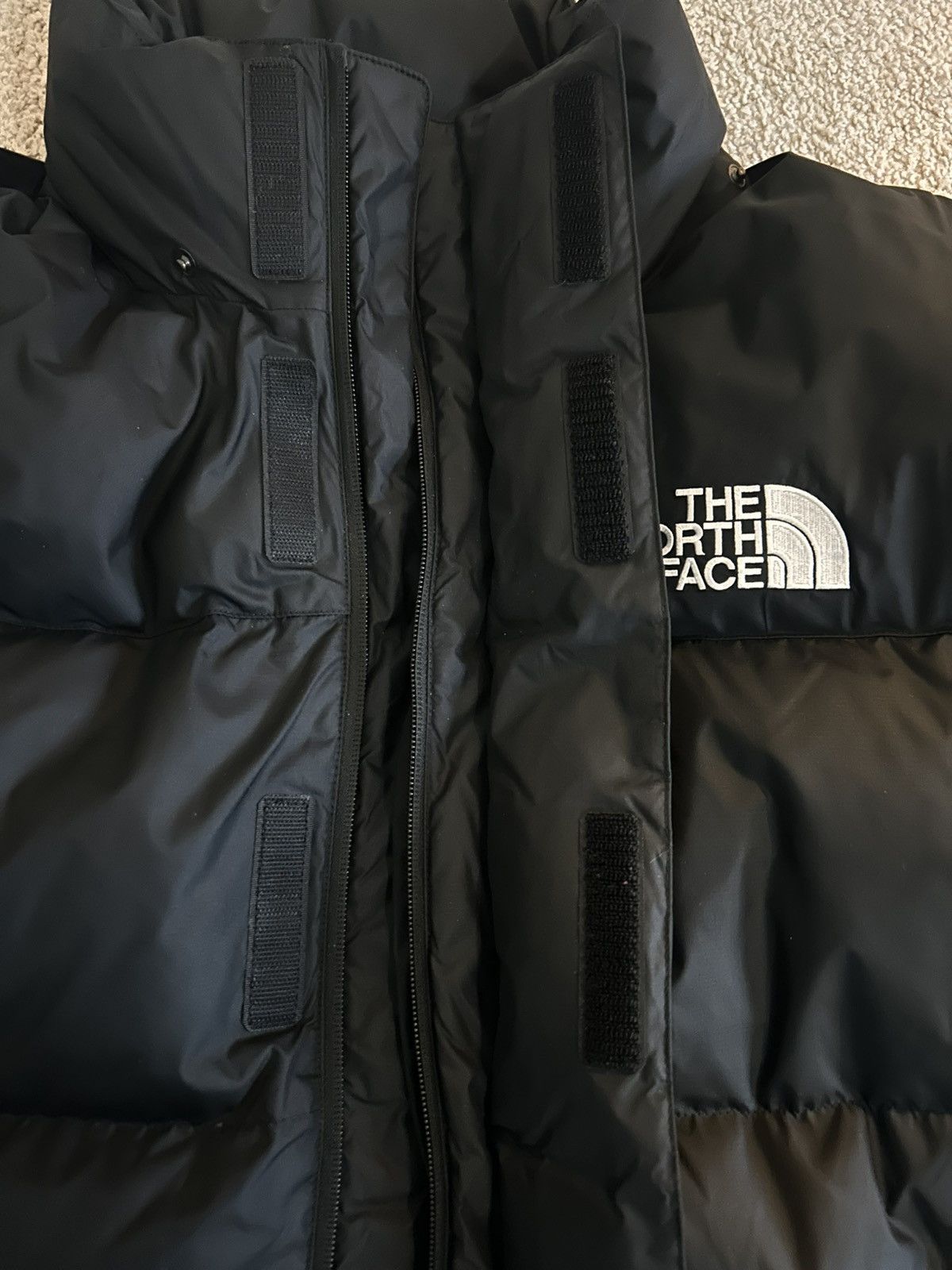 The North Face Himalayan Baltoro Logo Detailed Jacket Size US XL / EU 56 / 4 - 3 Thumbnail