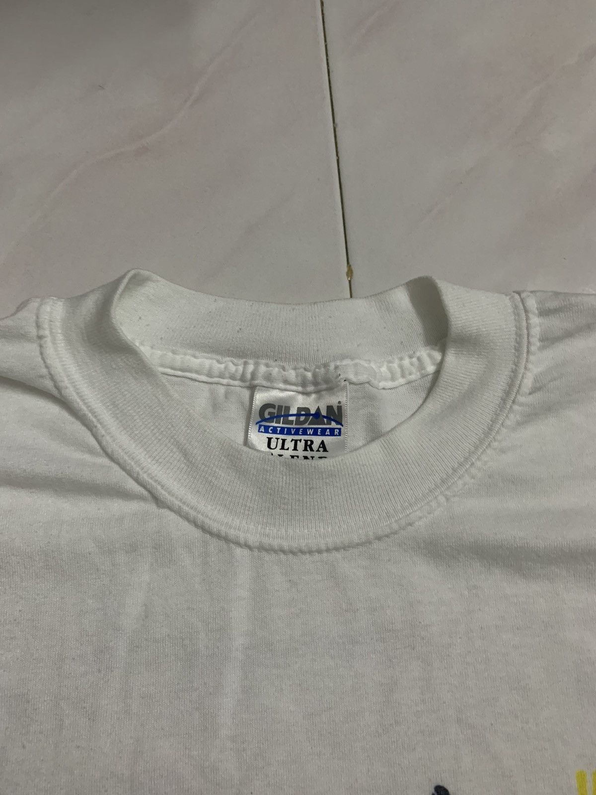Rick Owens Vintage 1994s The Tick Fox Kids Cartoon Network Rare T Shirt Size US L / EU 52-54 / 3 - 4 Thumbnail