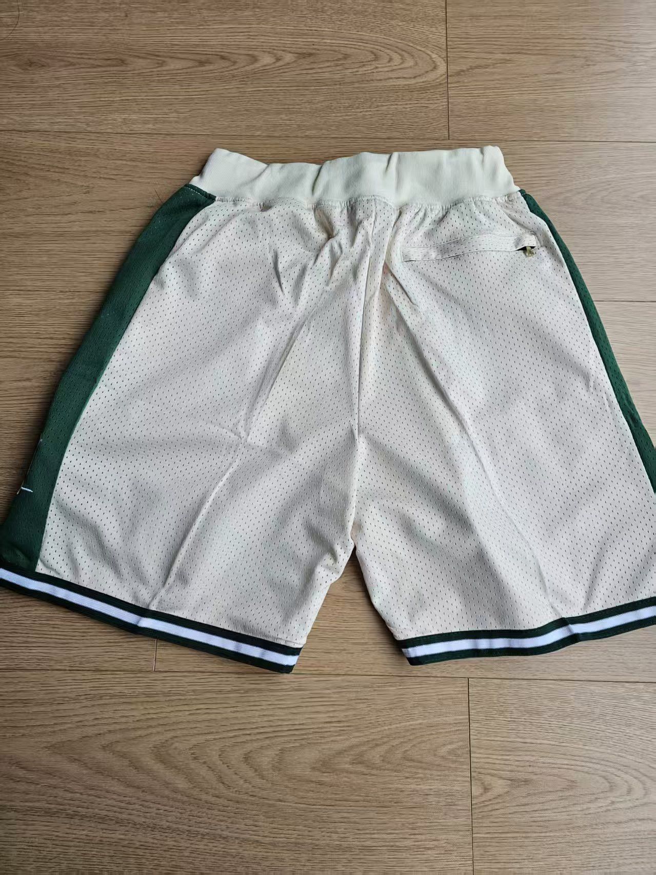 NBA Boston Celtics Short With Pocket M Size Size US 32 / EU 48 - 8 Thumbnail