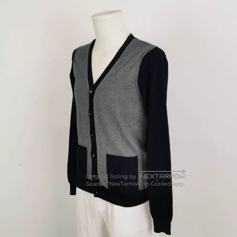 Valentino Valentino Cotton cardigan jacket Size S / US 4 / IT 40 - 6 Thumbnail