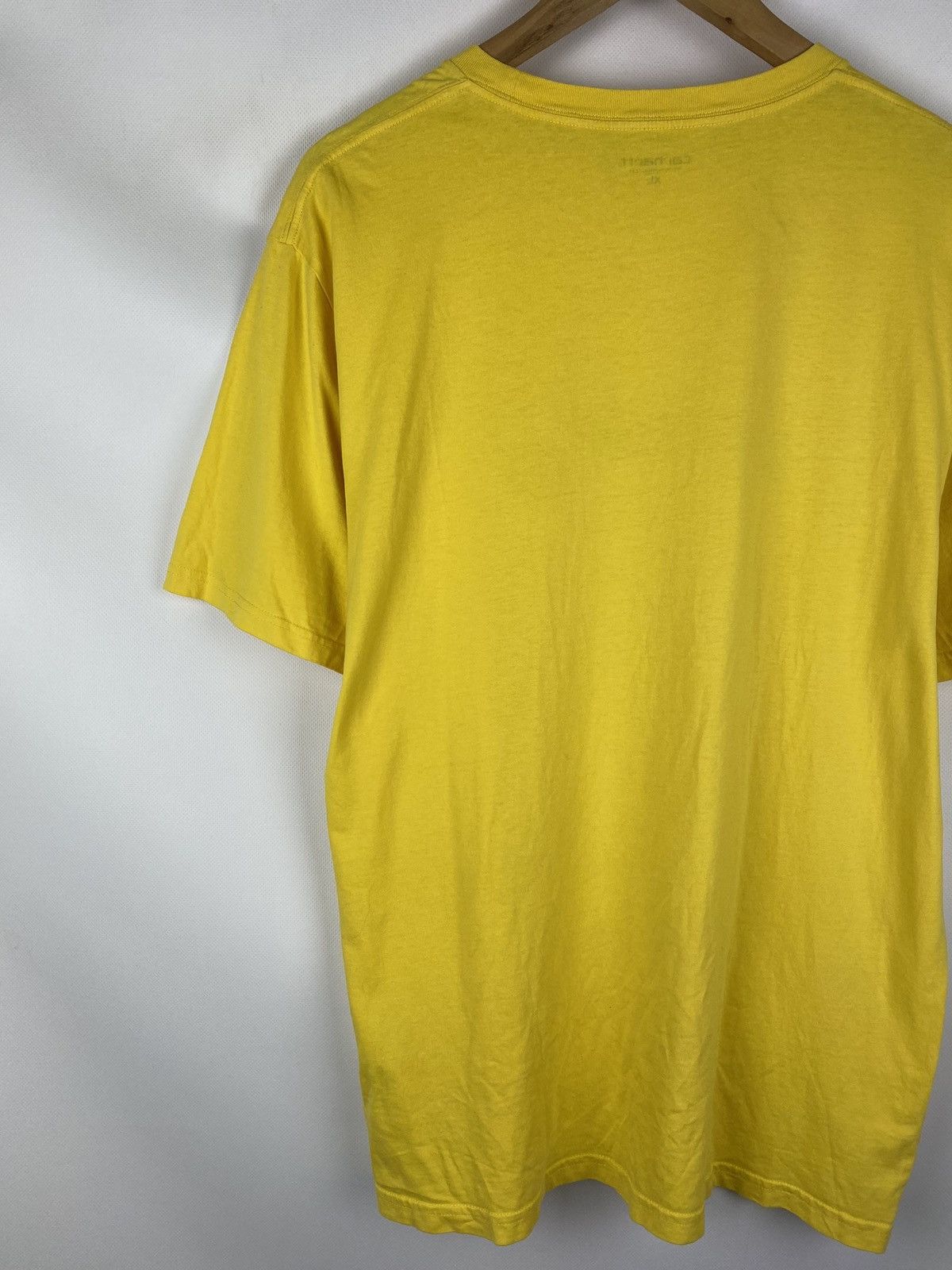 Carhartt Carhartt WIP S/S Script Big Logo Men’s T Shirt Size Xl Size US XL / EU 56 / 4 - 11 Thumbnail