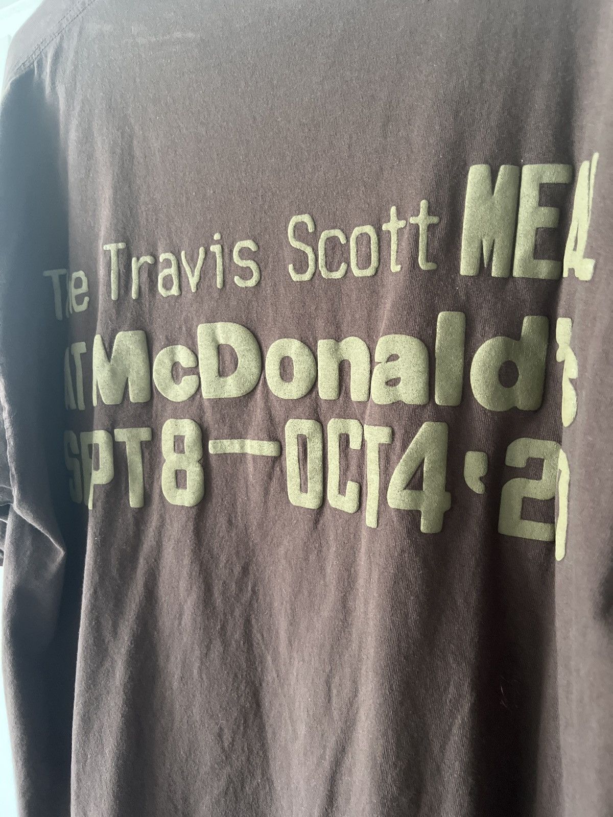 Travis Scott Travis, Scott, McDonald’s collaboration | Grailed