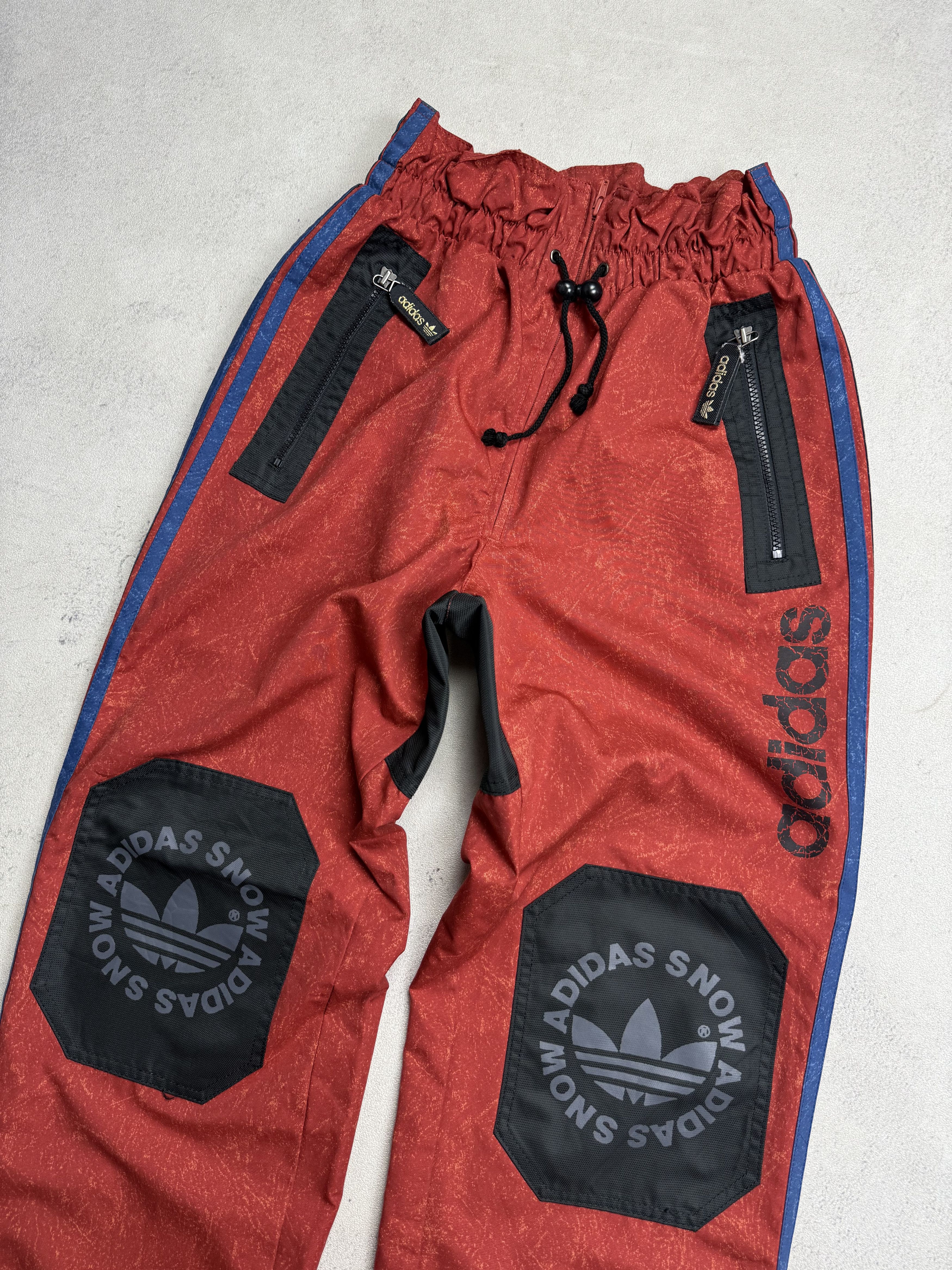 Adidas Vintage 90s Adidas Snowboarding Ski Pants Size US 34 / EU 50 - 7 Thumbnail