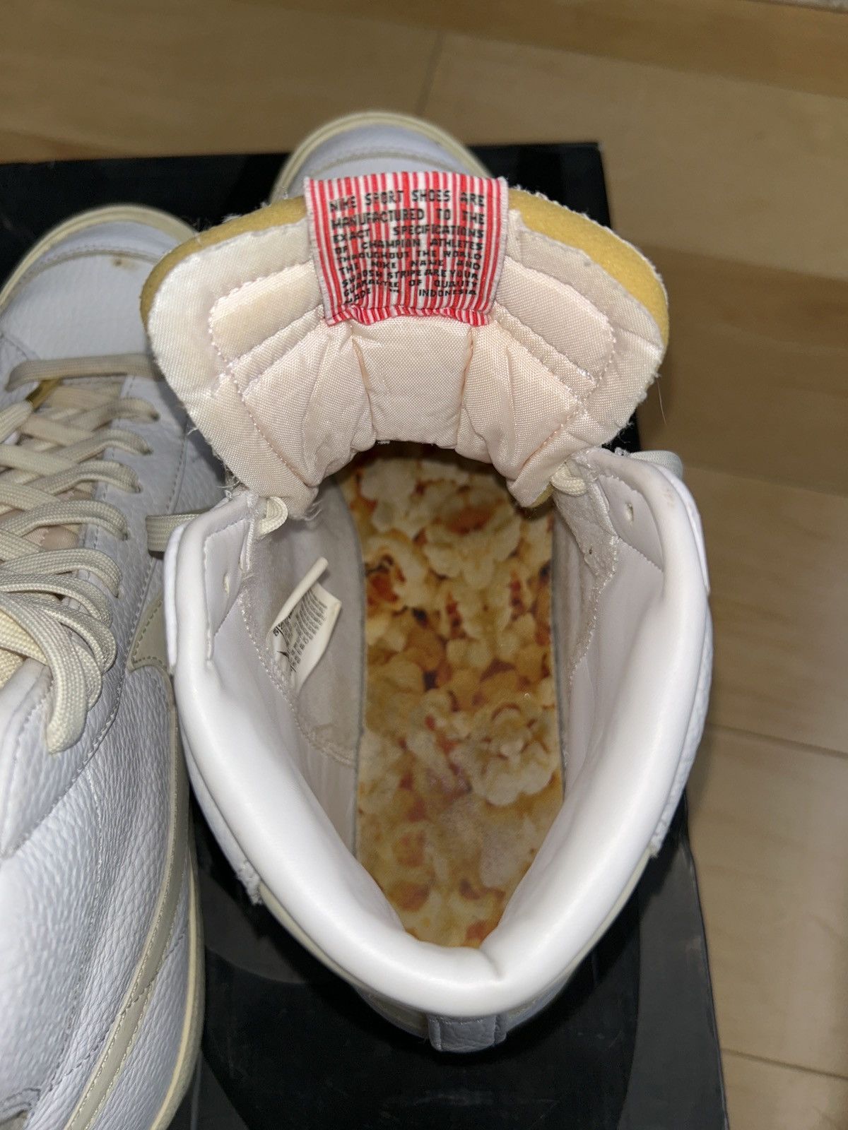 Nike Nike Popcorn Blazers size 10 rare with box Size US 10 / EU 43 - 3 Thumbnail
