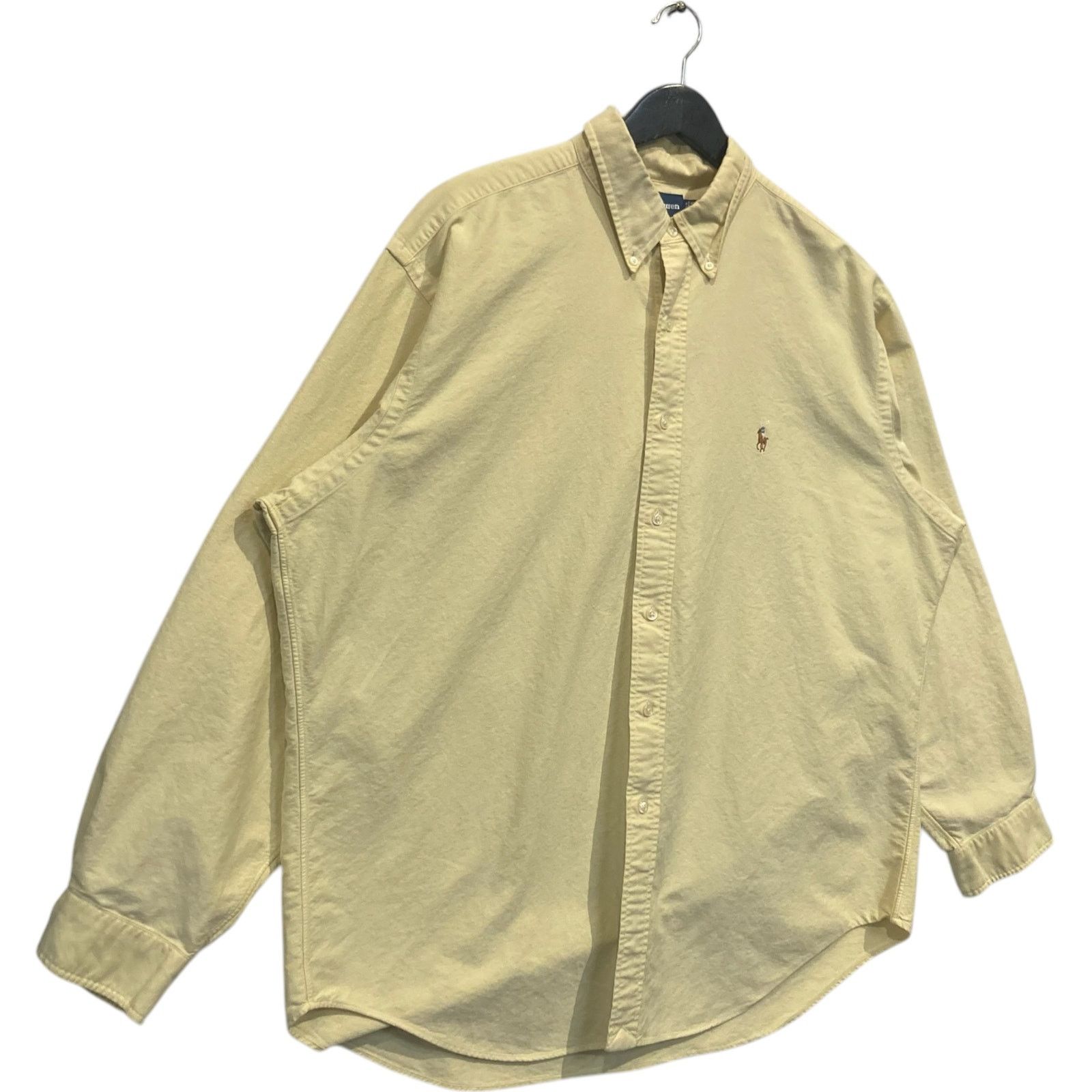 Polo Ralph Lauren Vintage Polo Ralph Lauren Long Sleeve Button Up 17/35 Size US L / EU 52-54 / 3 - 4 Thumbnail