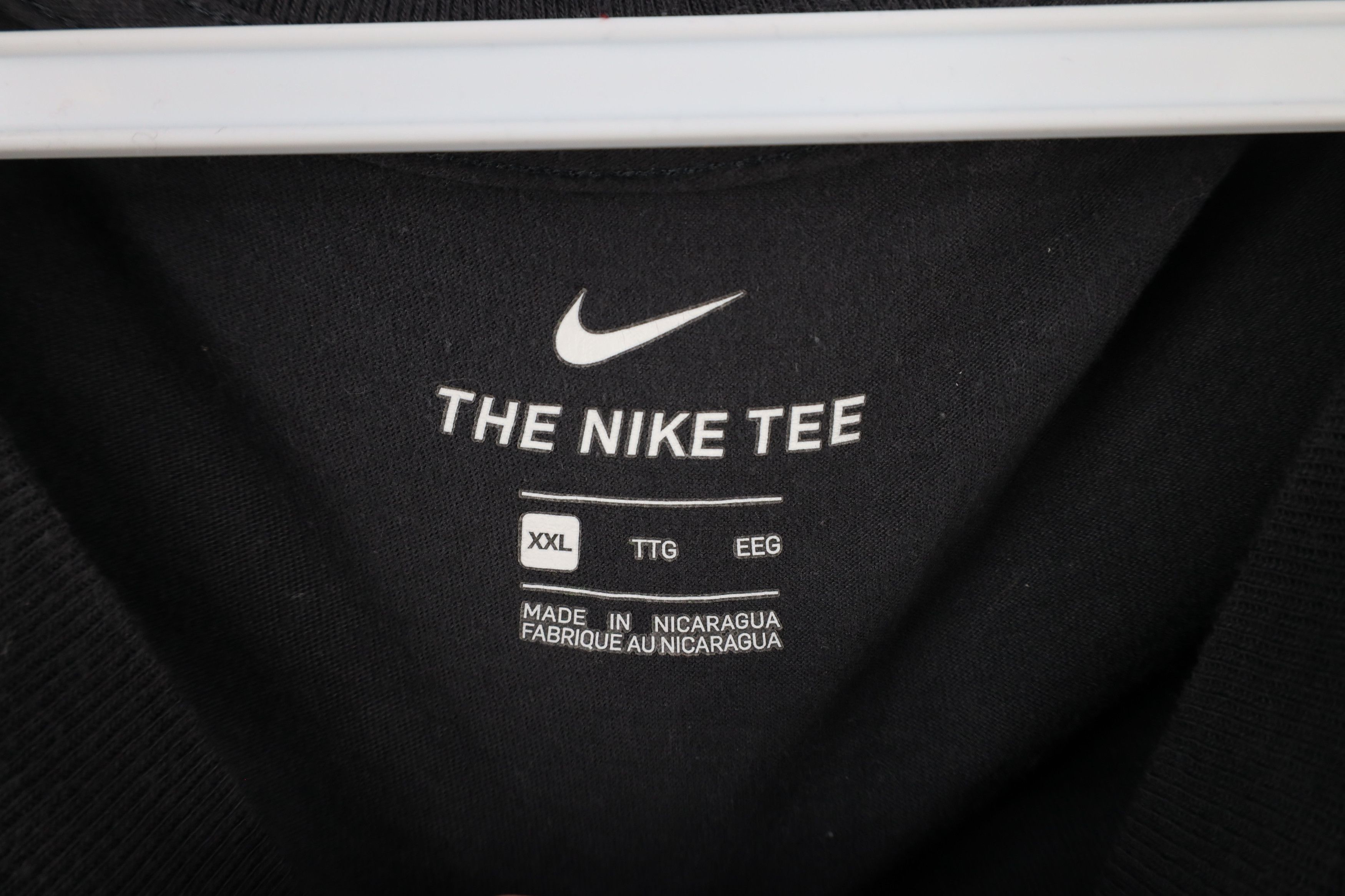 Nike × Vintage Nike Bowl LIV Champions Tampa Bay Buccaneers T-Shirt Gray Size US XXL / EU 58 / 5 - 9 Thumbnail