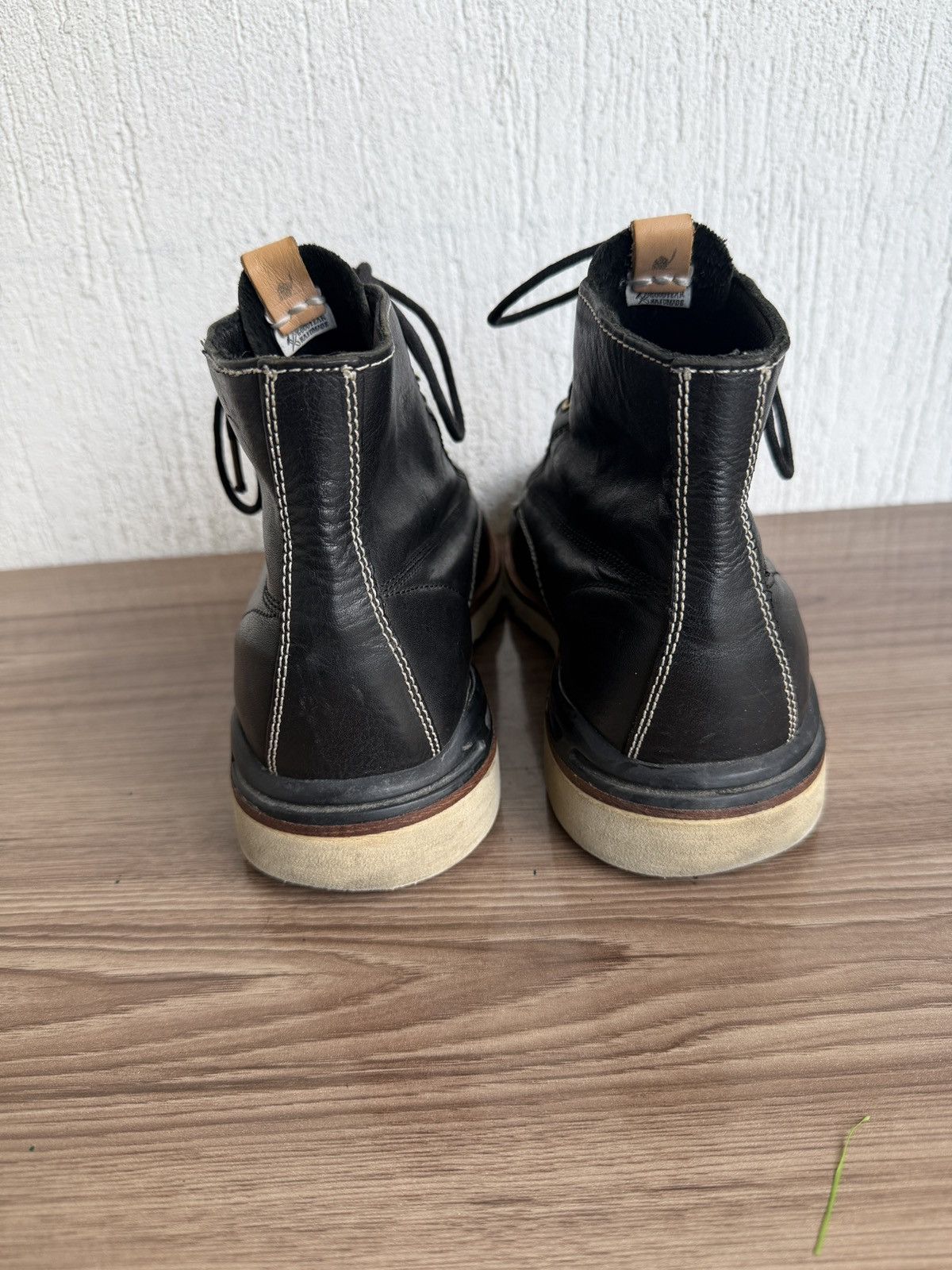 Visvim Virgil folk boots Size US 7 / EU 40 - 16 Thumbnail