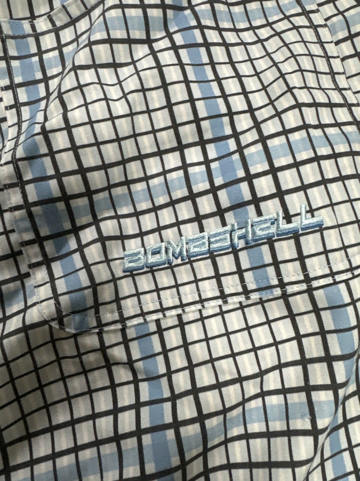 Other Bombshell Plaid baggy Pant Size US 34 / EU 50 - 4 Thumbnail
