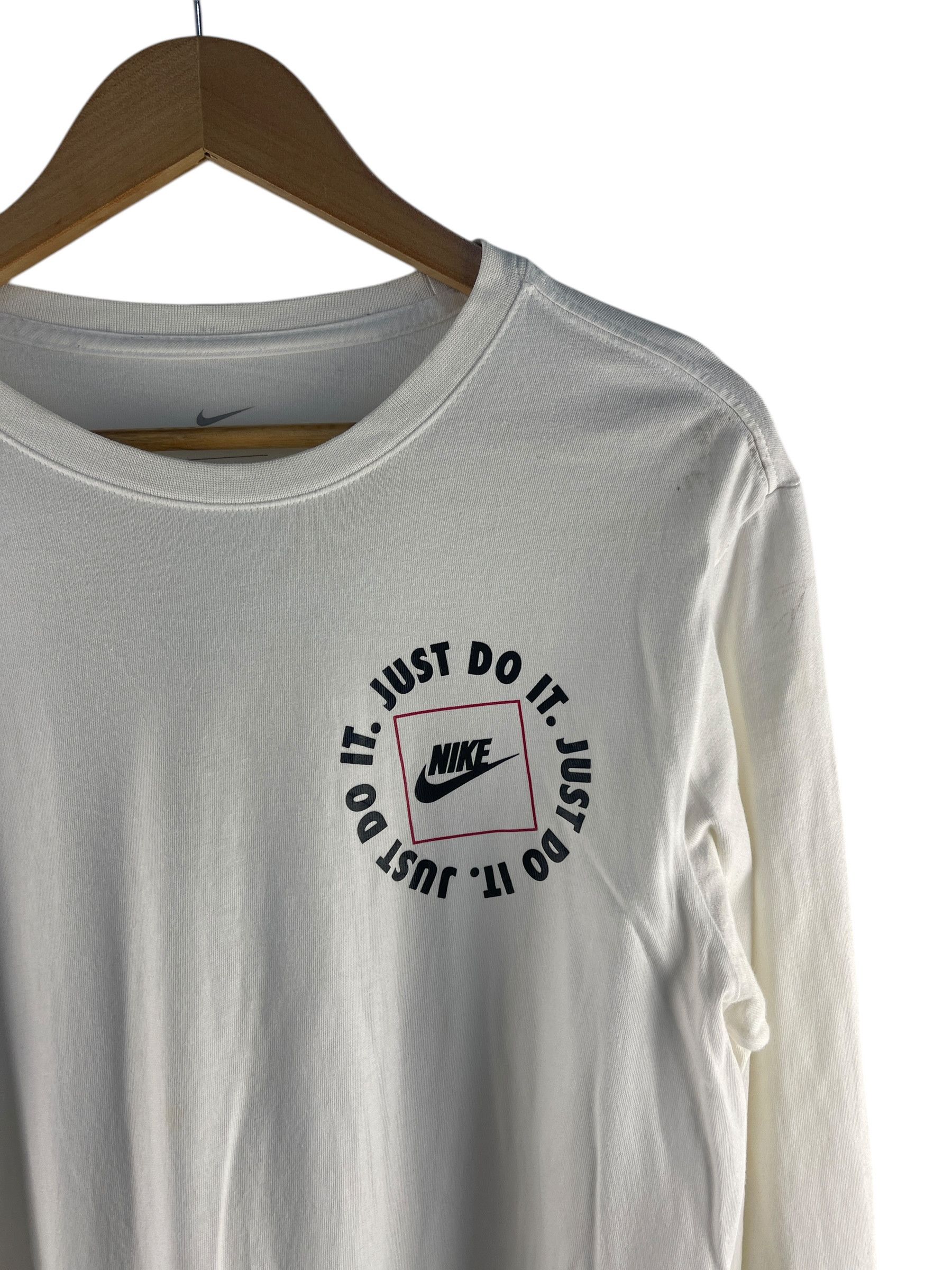 Nike Nike Just Do It The Nike Tee Size US M / EU 48-50 / 2 - 7 Thumbnail
