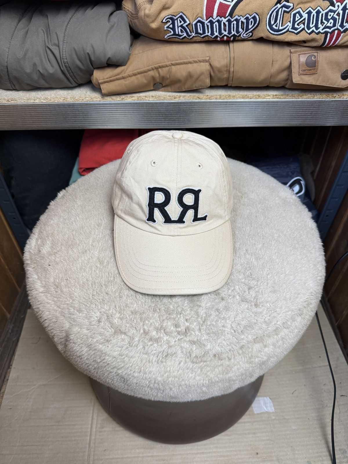 Ralph Lauren Crazy Double Ralph Lauren RRL Cap Size ONE SIZE - 3 Thumbnail