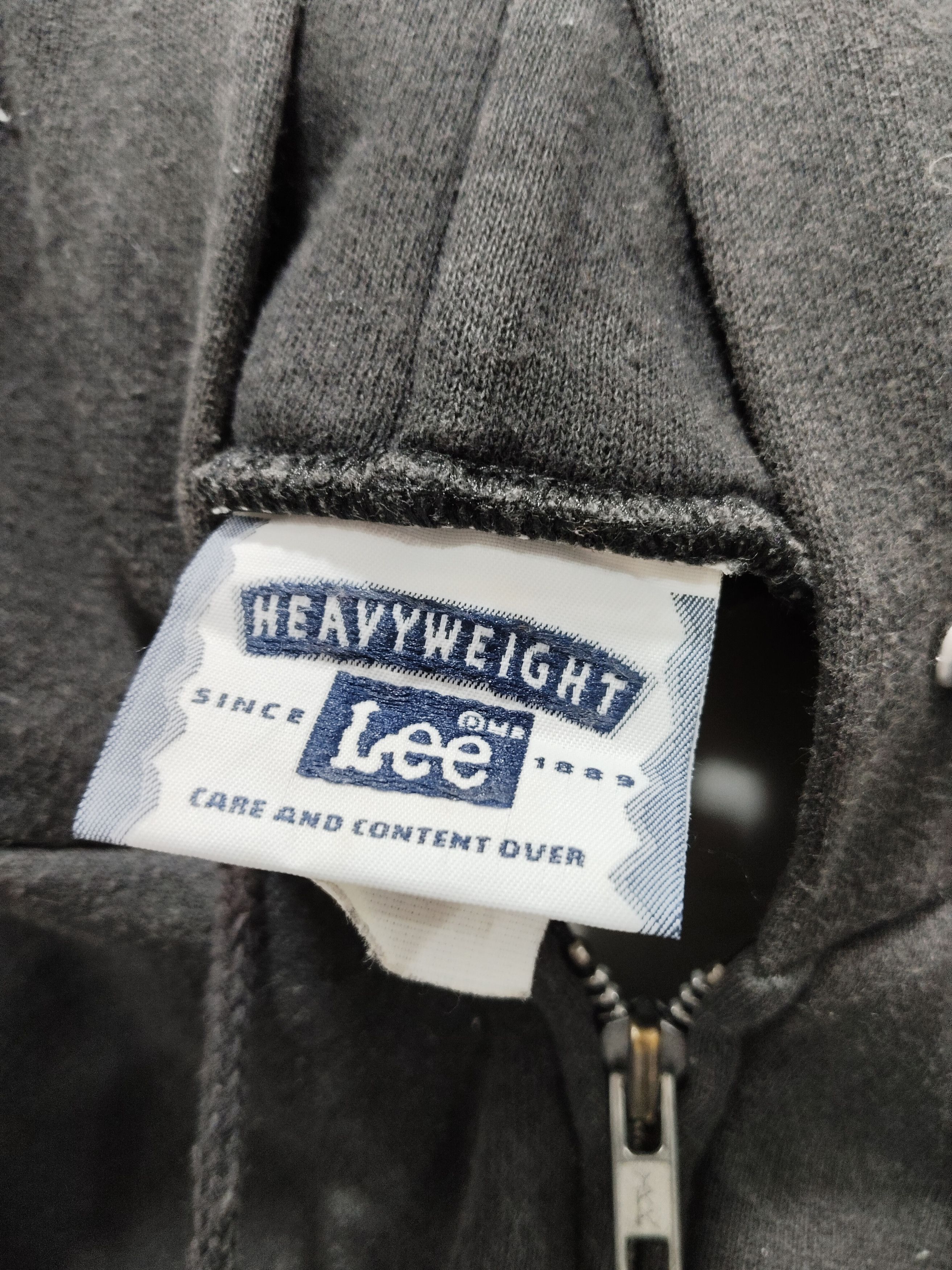 Lemar & Dauley × Vintage Vintage Lemur Punk style Fashion Project Hoodie Size US L / EU 52-54 / 3 - 5 Thumbnail