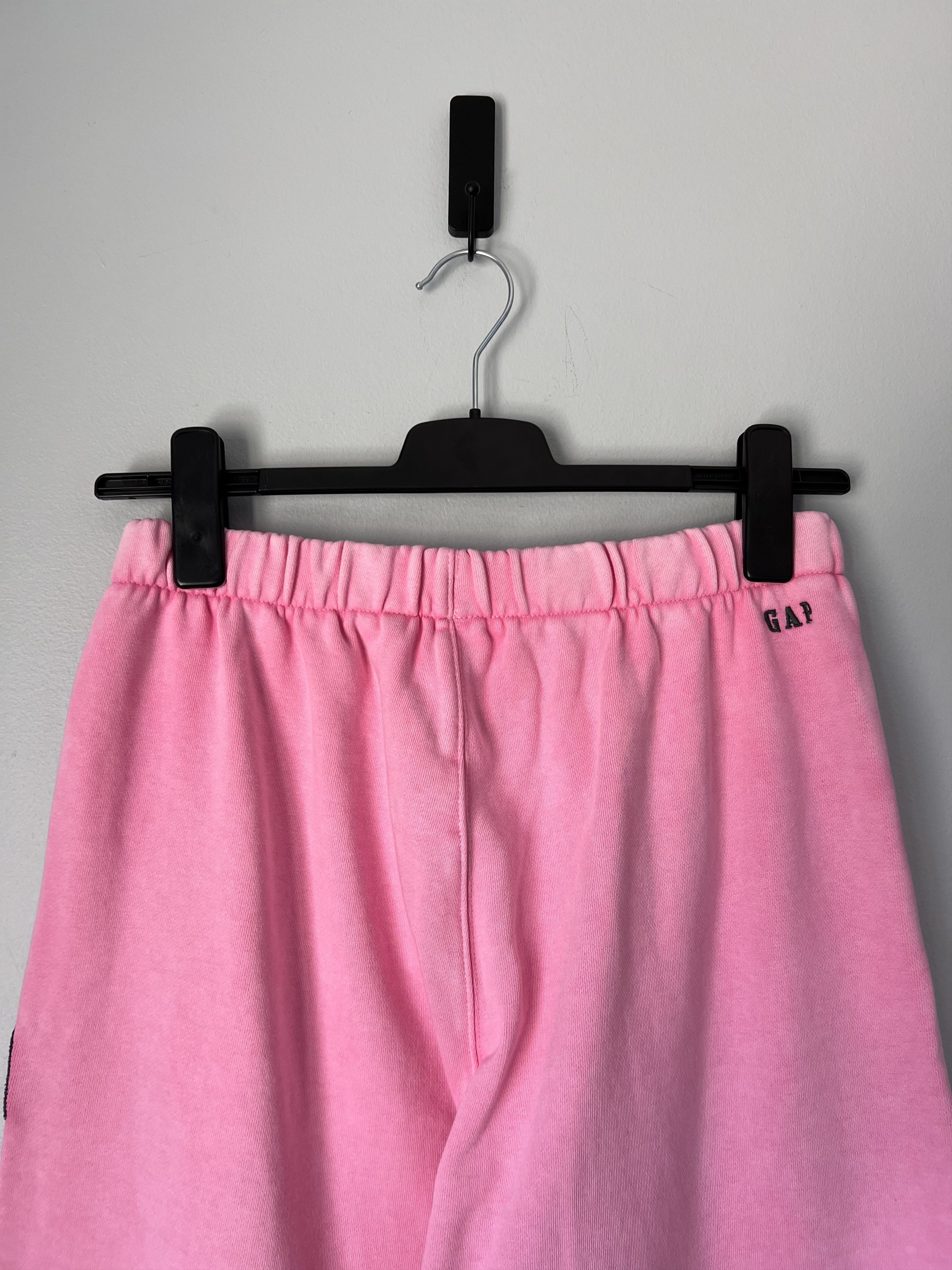 Gap × Madhappy Madhappy Gap Mad Straight Sweatpants in Meadow Pink Size US 32 / EU 48 - 5 Thumbnail