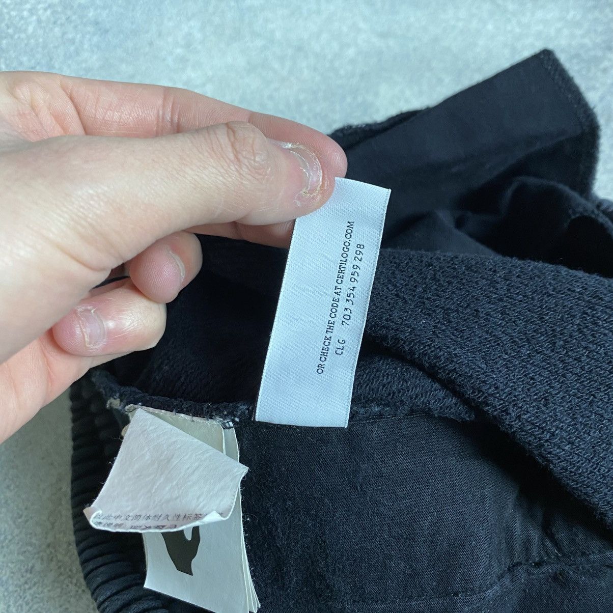 Off-White Off white shorts black M Size US 32 / EU 48 - 7 Thumbnail