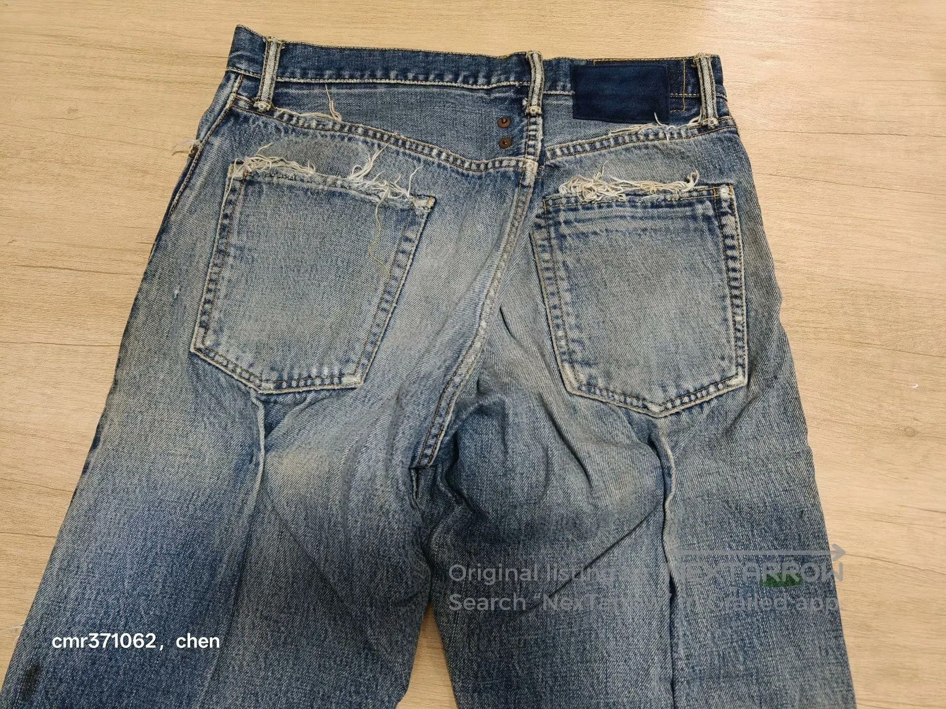 Visvim visvim 20ss Journeyman Pants Parco Limited. Size US 40 / EU 56 - 6 Thumbnail