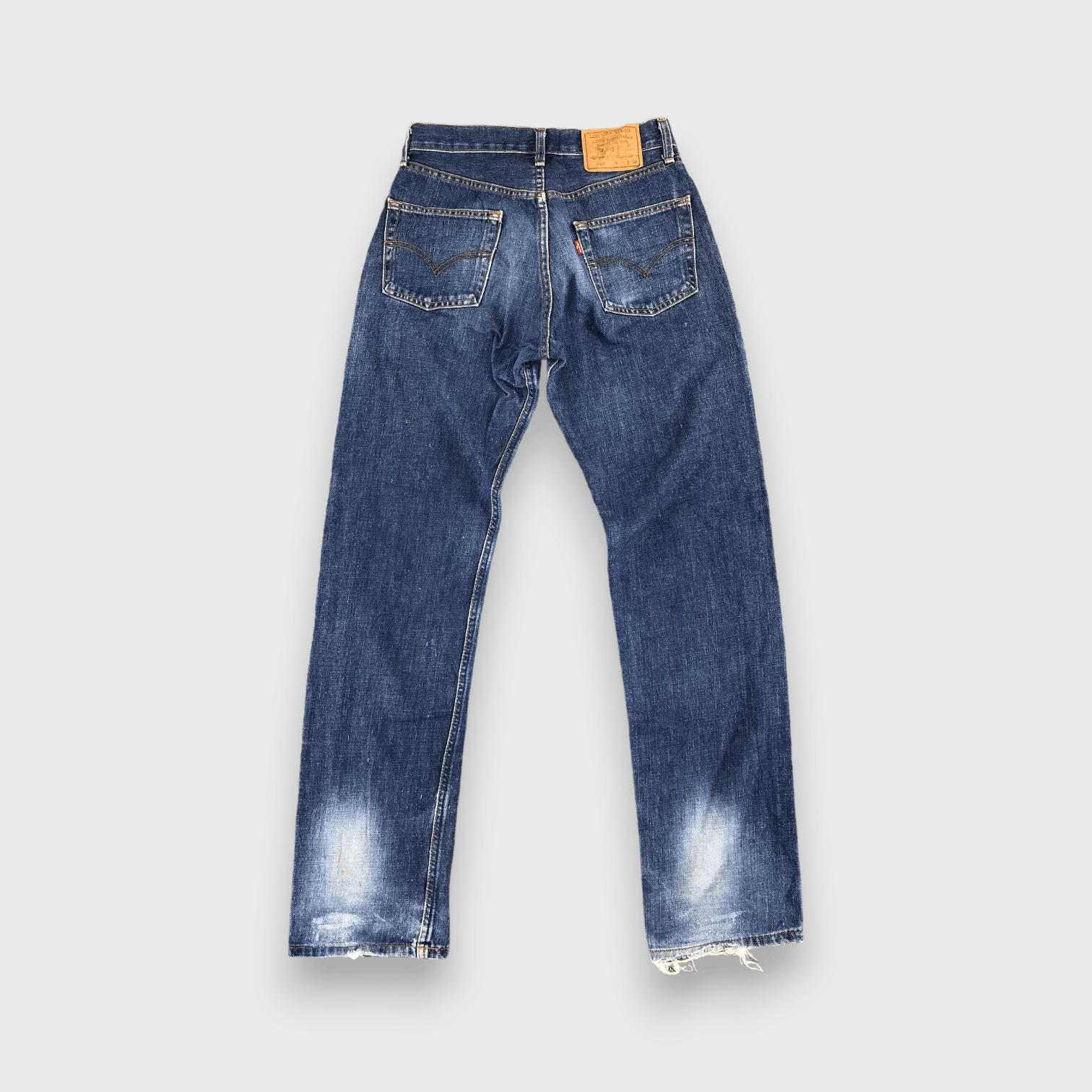Levi's Vintage Levis 508 Jeans-J288 Size US 29 - 2 Thumbnail