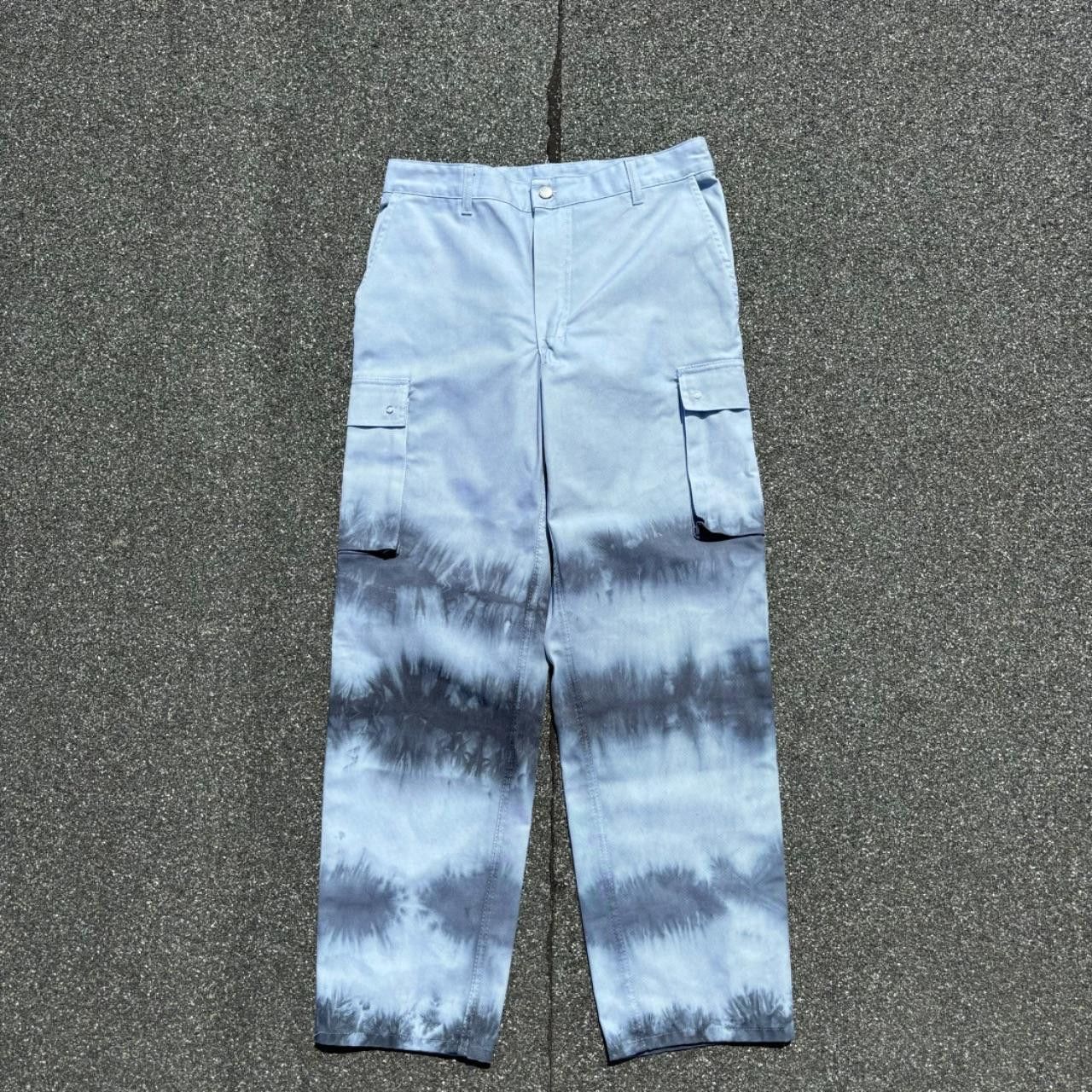 Japanese Brand × Vintage Cargo Pants Size US 34 / EU 50 - 1 Thumbnail