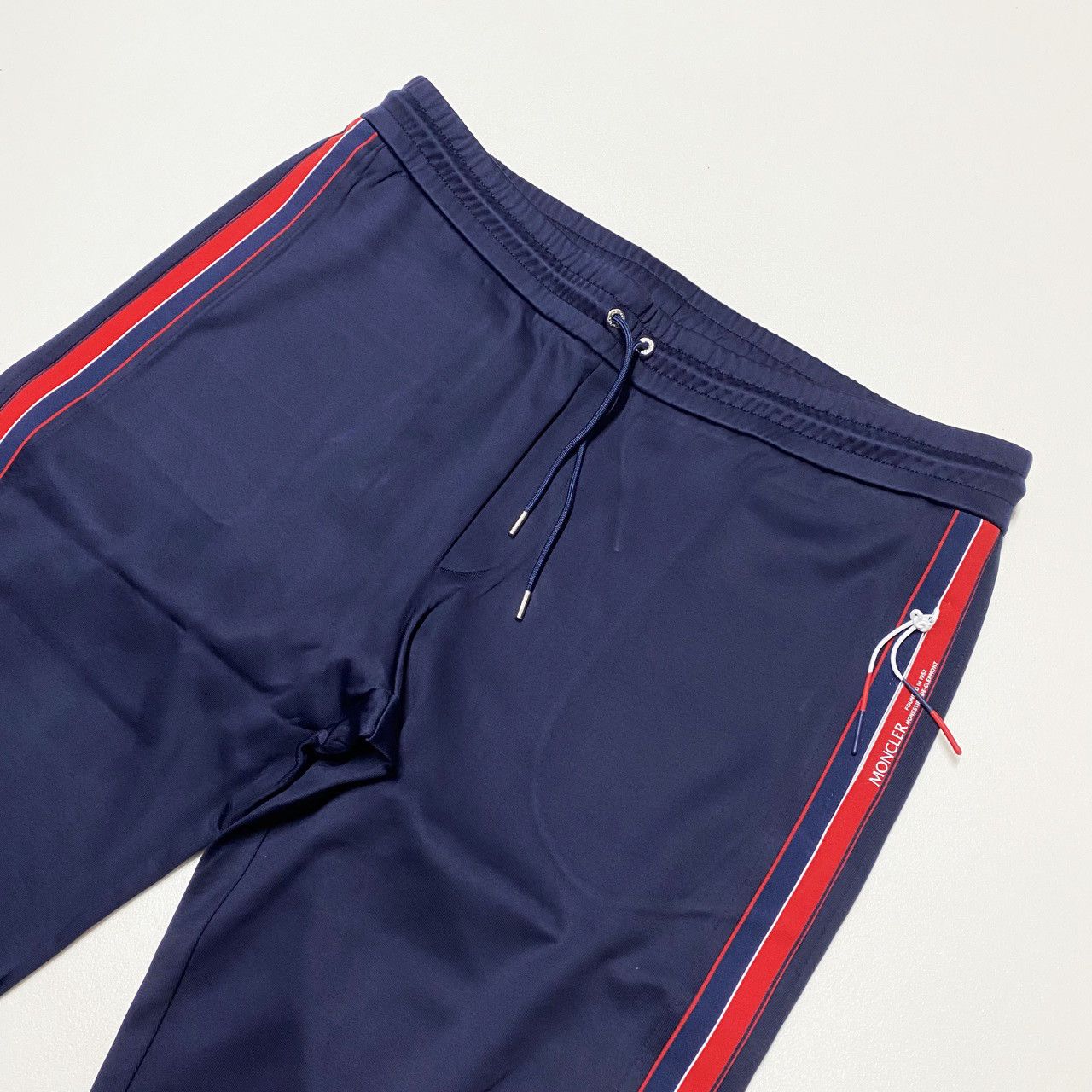 Moncler Moncler tracksuit bottoms size 3XL XXXL navy blue pants Size US 40 / EU 56 - 3 Thumbnail