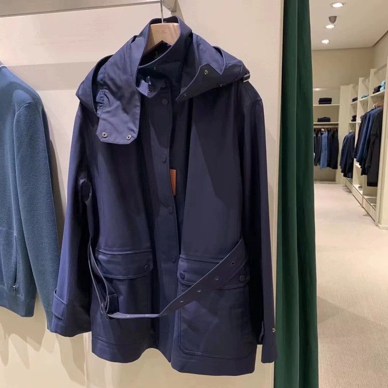 Loro Piana LORO PIANA Women's parka Size XL / US 12-14 / IT 48-50 - 4 Thumbnail
