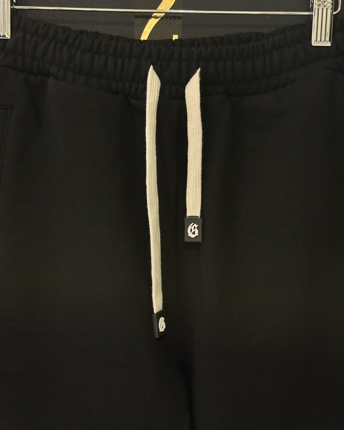 Godspeed Godspeed Courtside Shorts Black Size Small Size US 30 / EU 46 - 3 Thumbnail