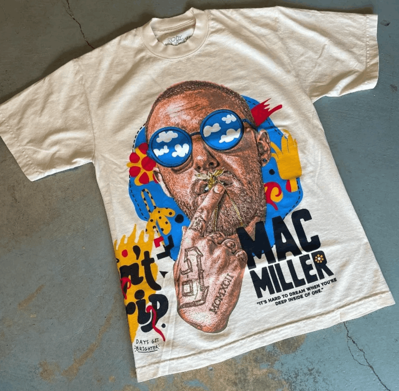 Vision Streetwear Summer American New Trend Portrait Size US L / EU 52-54 / 3 - 4 Thumbnail