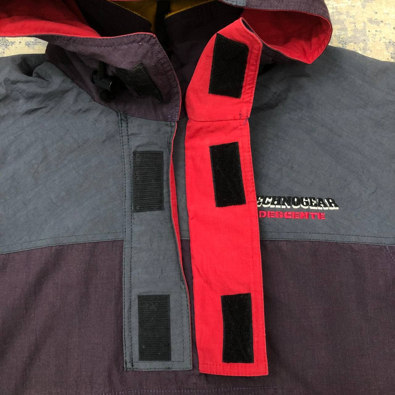 Descente × Japanese Brand Y461 TECHNOGEAR DESCENTE SKI JACKET Size US S / EU 44-46 / 1 - 9 Thumbnail
