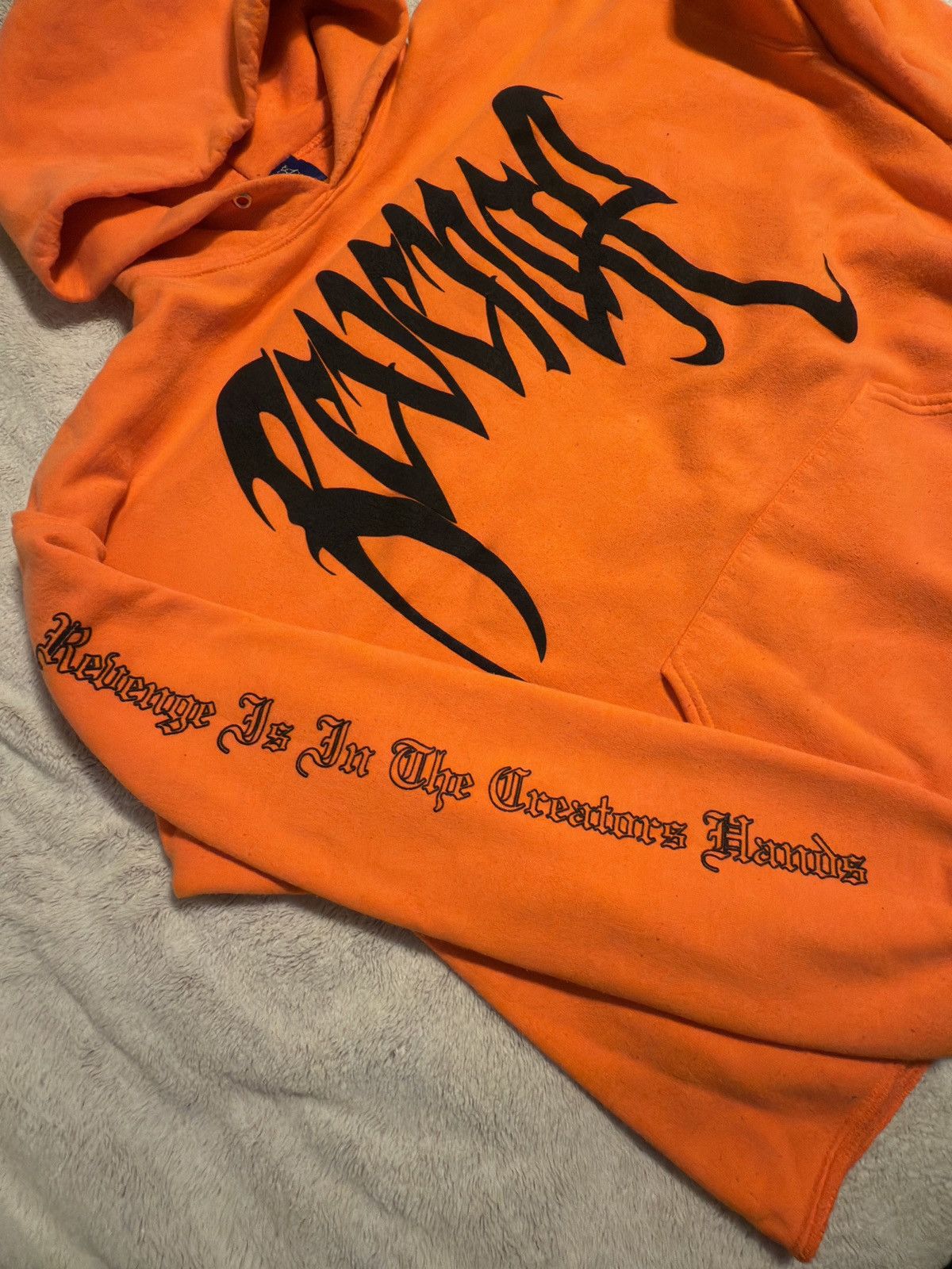 Revenge 2017 OG Revenge Hoodie Size US L / EU 52-54 / 3 - 2 Thumbnail