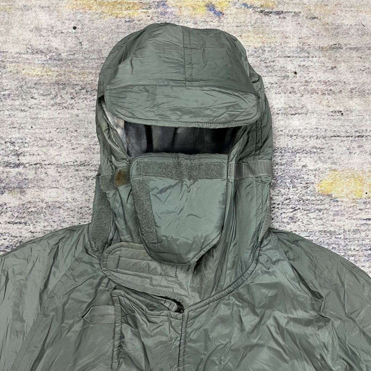Issey Miyake Issey Miyake men gasmask jacket Size US L / EU 52-54 / 3 - 6 Thumbnail